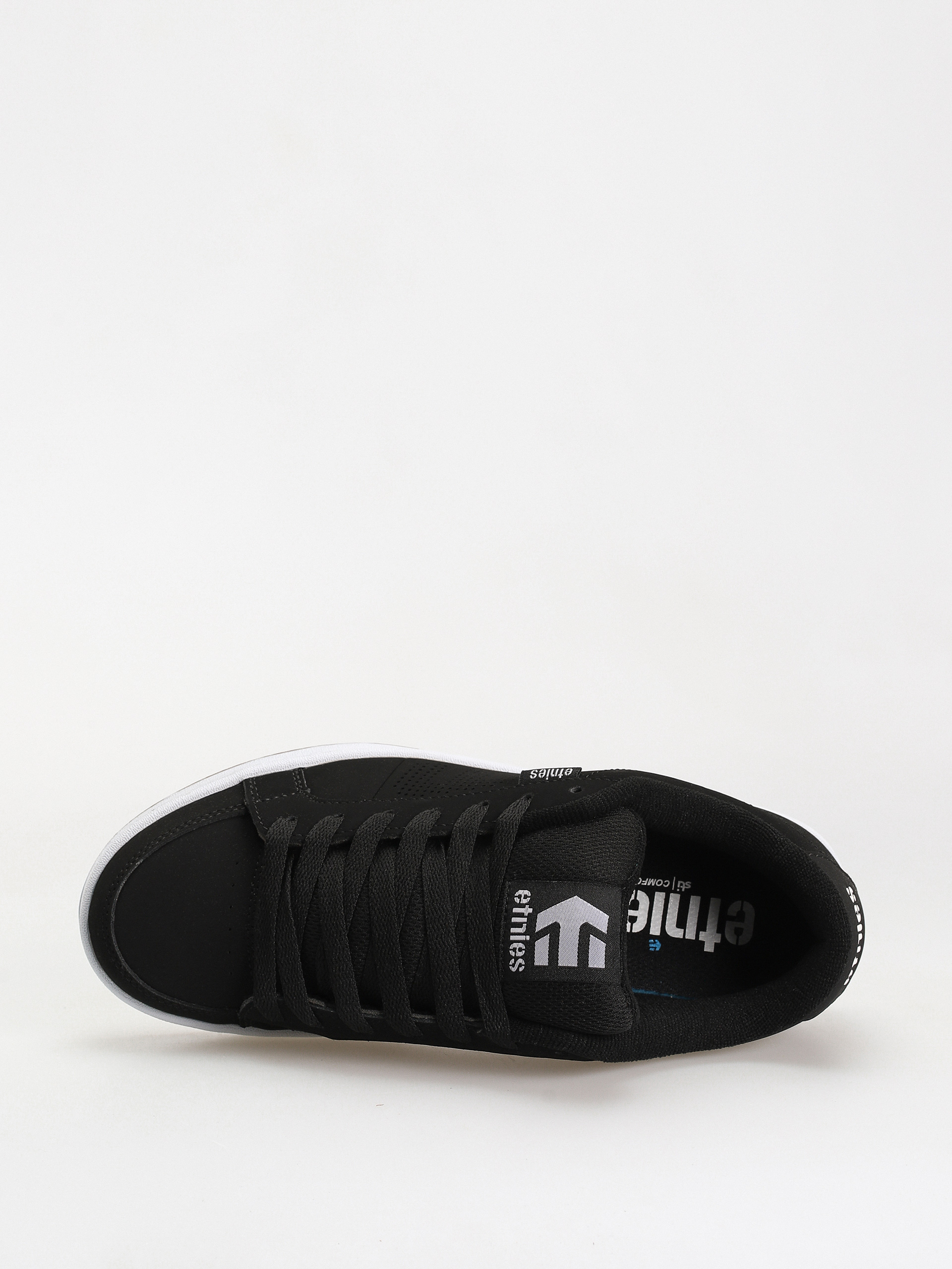 Etnies Kingpin Schuhe (black/white/gum)