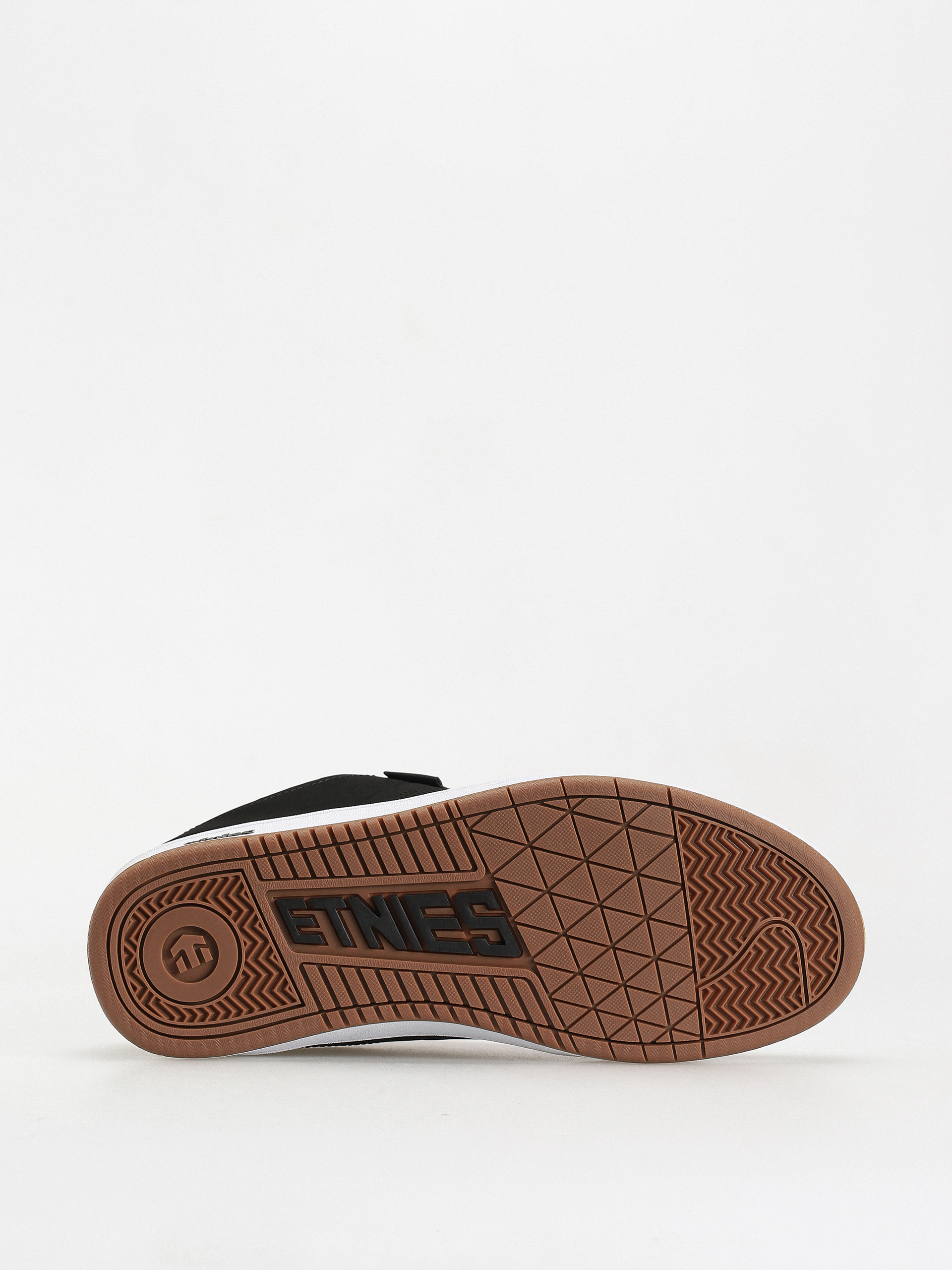 Etnies Kingpin Shoes (black/white/gum)