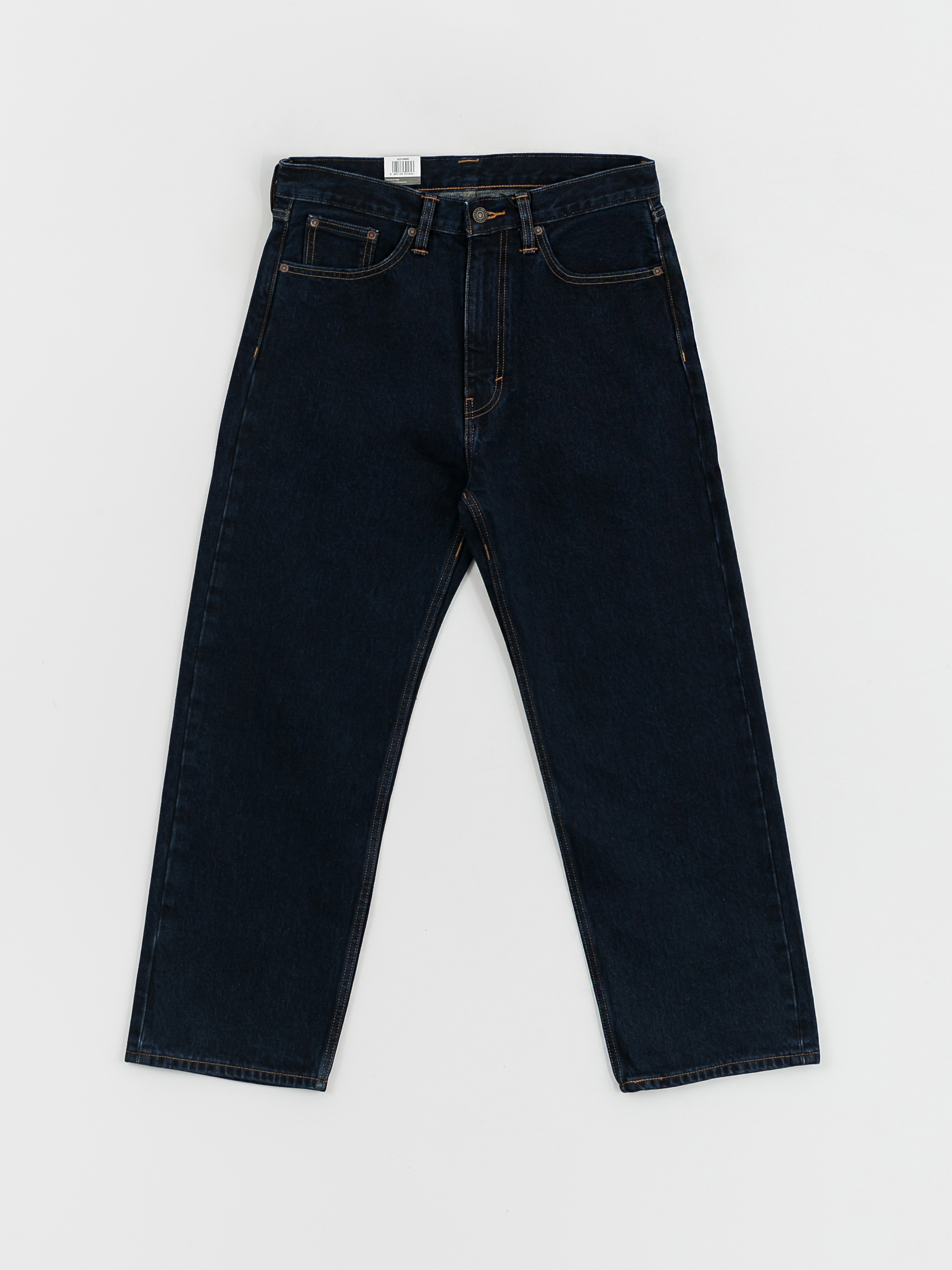 Levi's® Skate Baggy 5 Pocket New Pants - navy blue (dark indigo)
