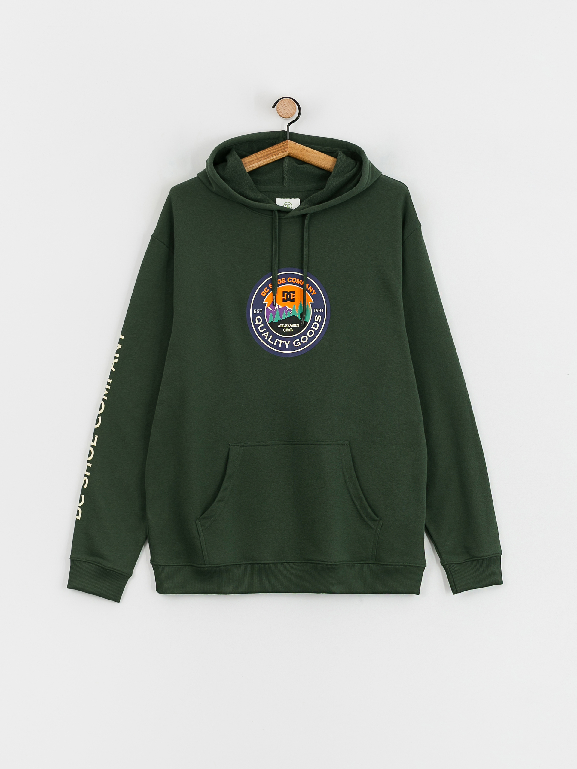 DC Outdoorsman HD Hoodie (sycamore)