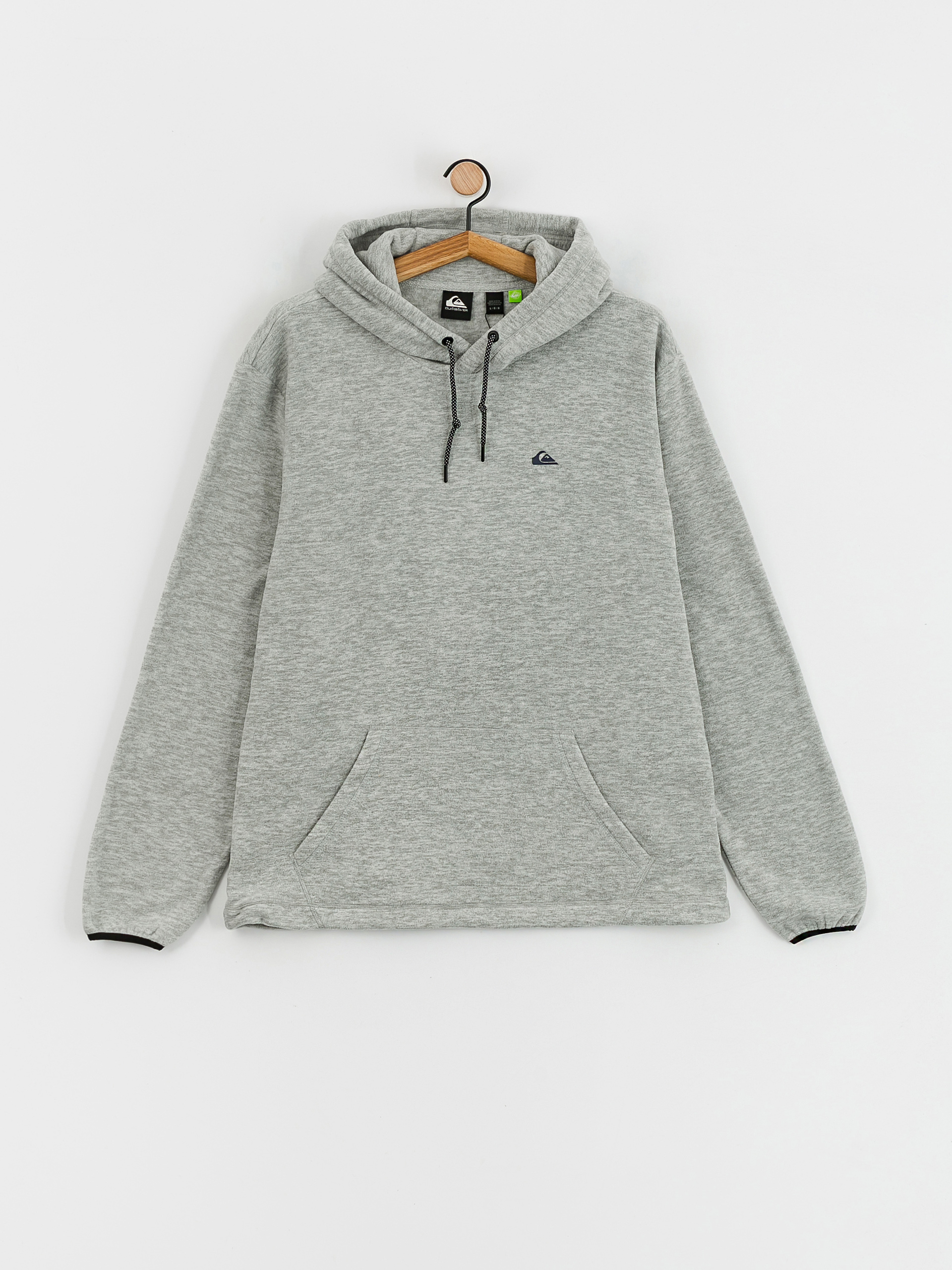 Quiksilver Essentials Sweatshirt (light grey heather)