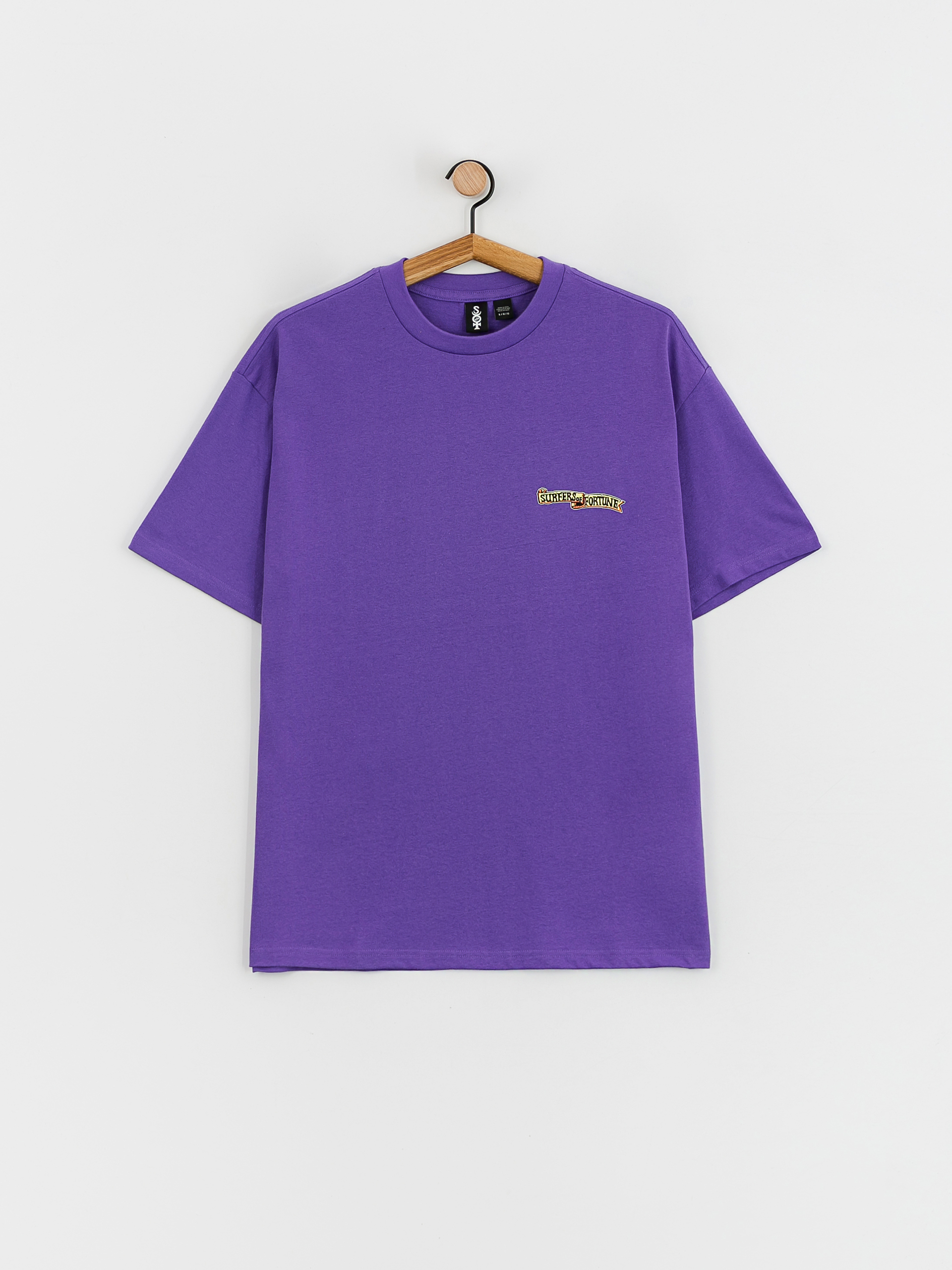 Quiksilver Boogieman T-shirt (passion flower)