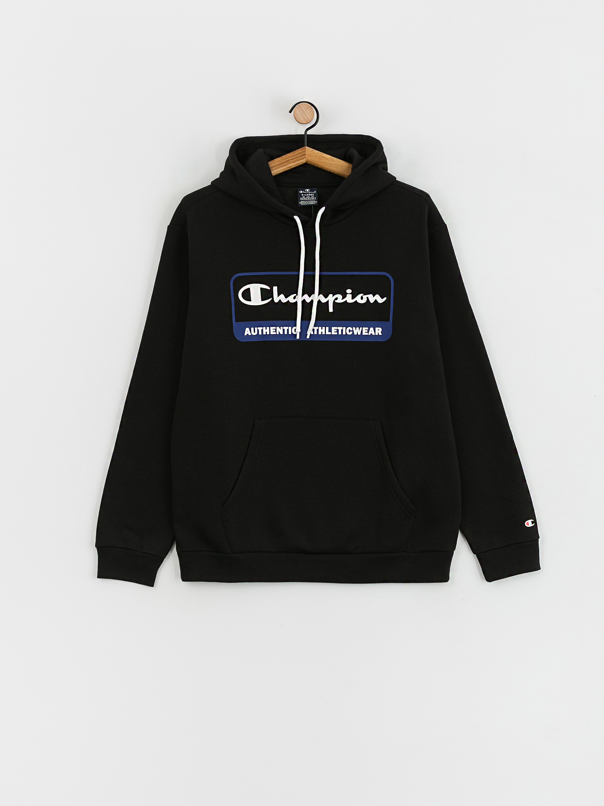 Champion Legacy Hooded Sweatshirt 219161 HD Hoodie black (nbk)