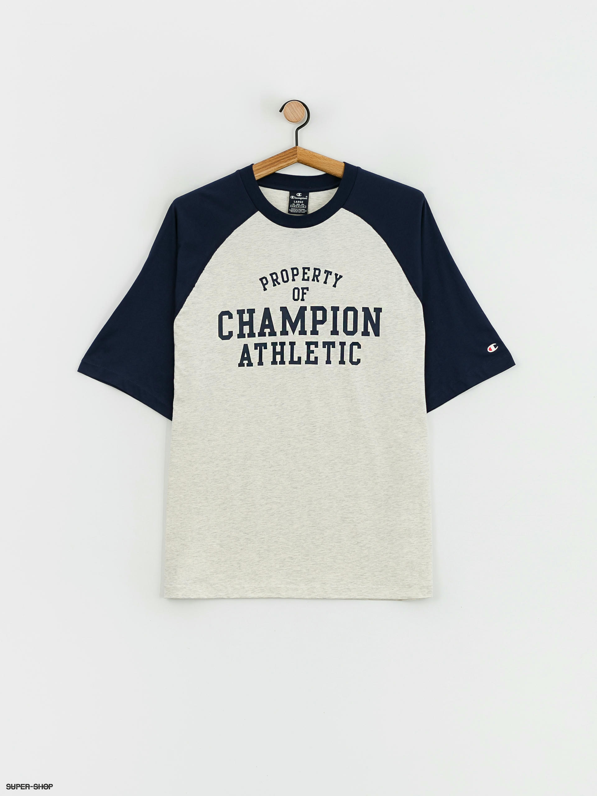 Champion Crewneck T-Shirt T-shirt (ohmm/mmb)