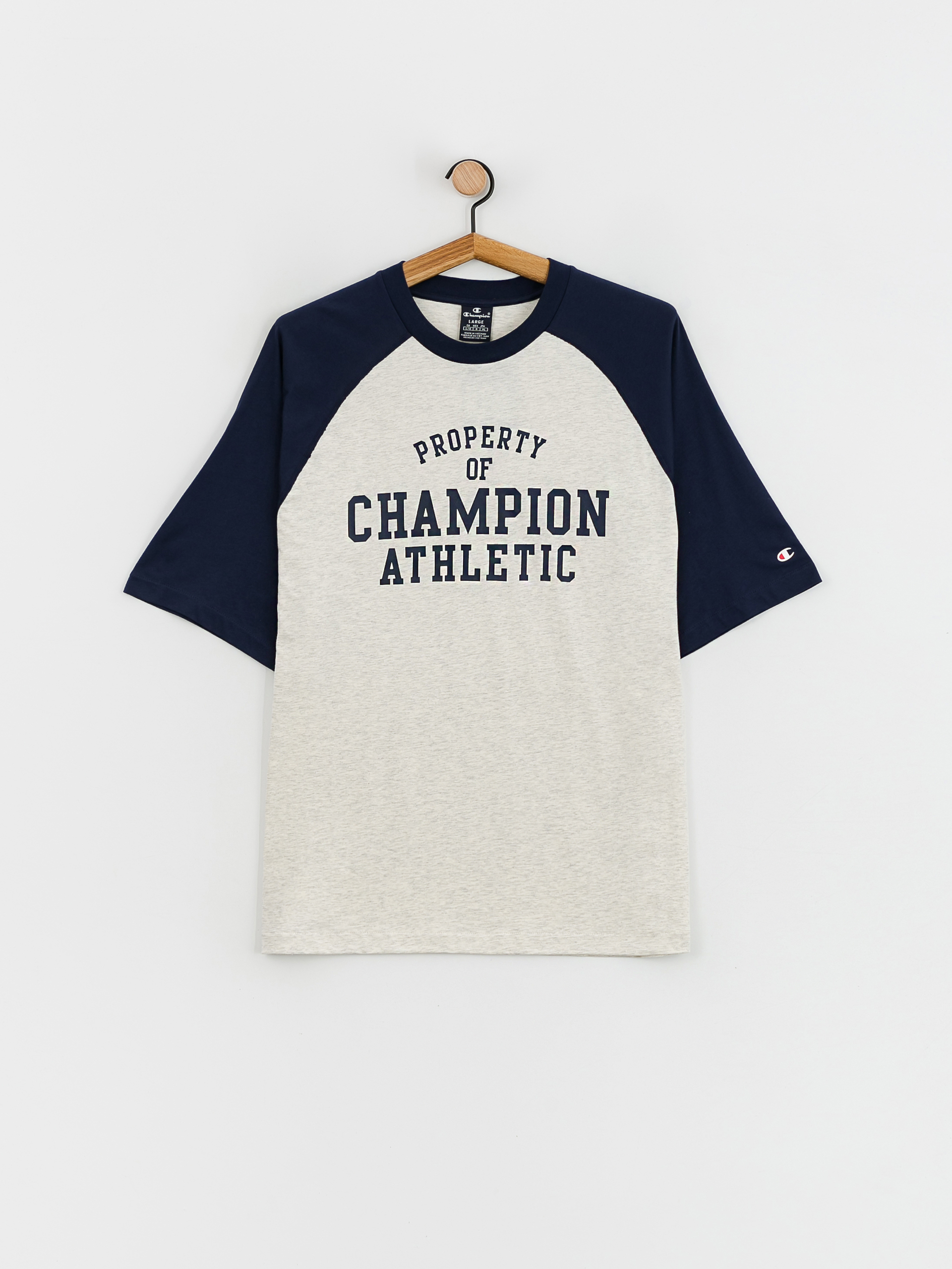 Champion Legacy Crewneck T-Shirt 219173 T-Shirt (ohmm/mmb)