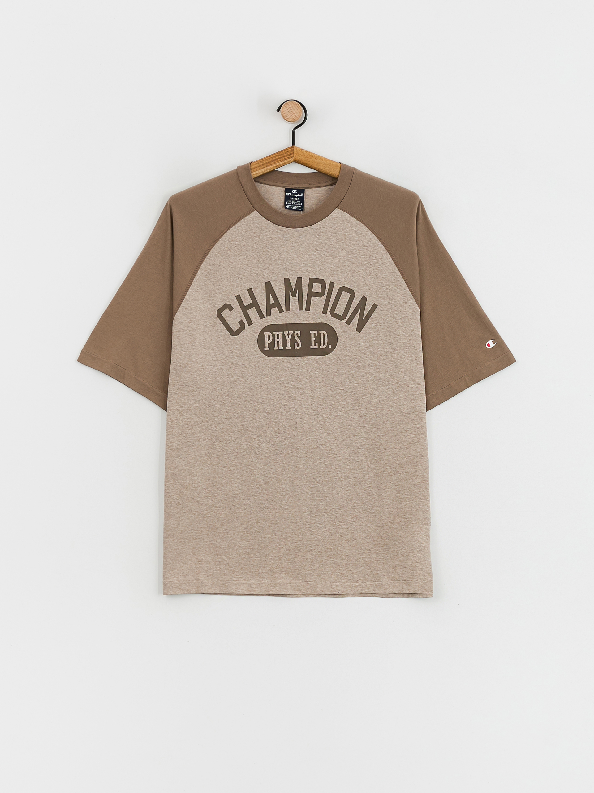 Champion Legacy Crewneck T-Shirt 219173 T-Shirt (mdnm/lhb)