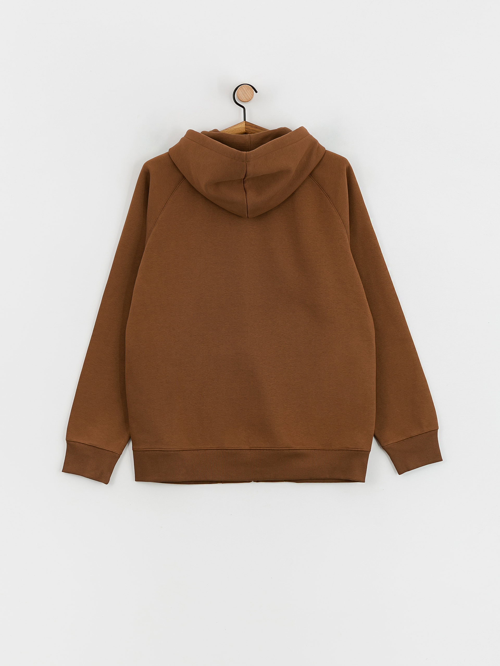 Carhartt WIP Chase ZHD Hoodie (tamarind/gold)