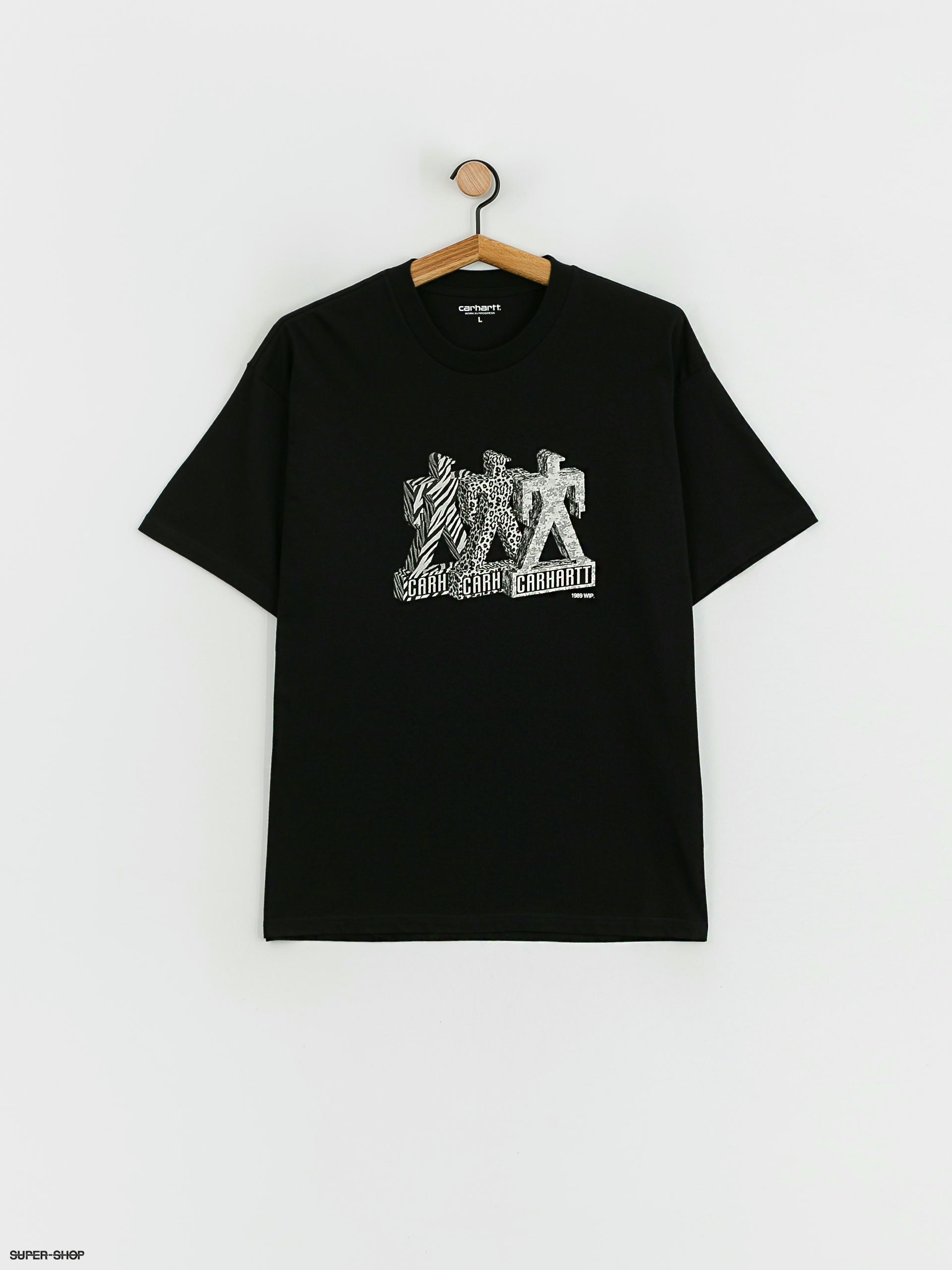 Carhartt WIP Built T-Shirt