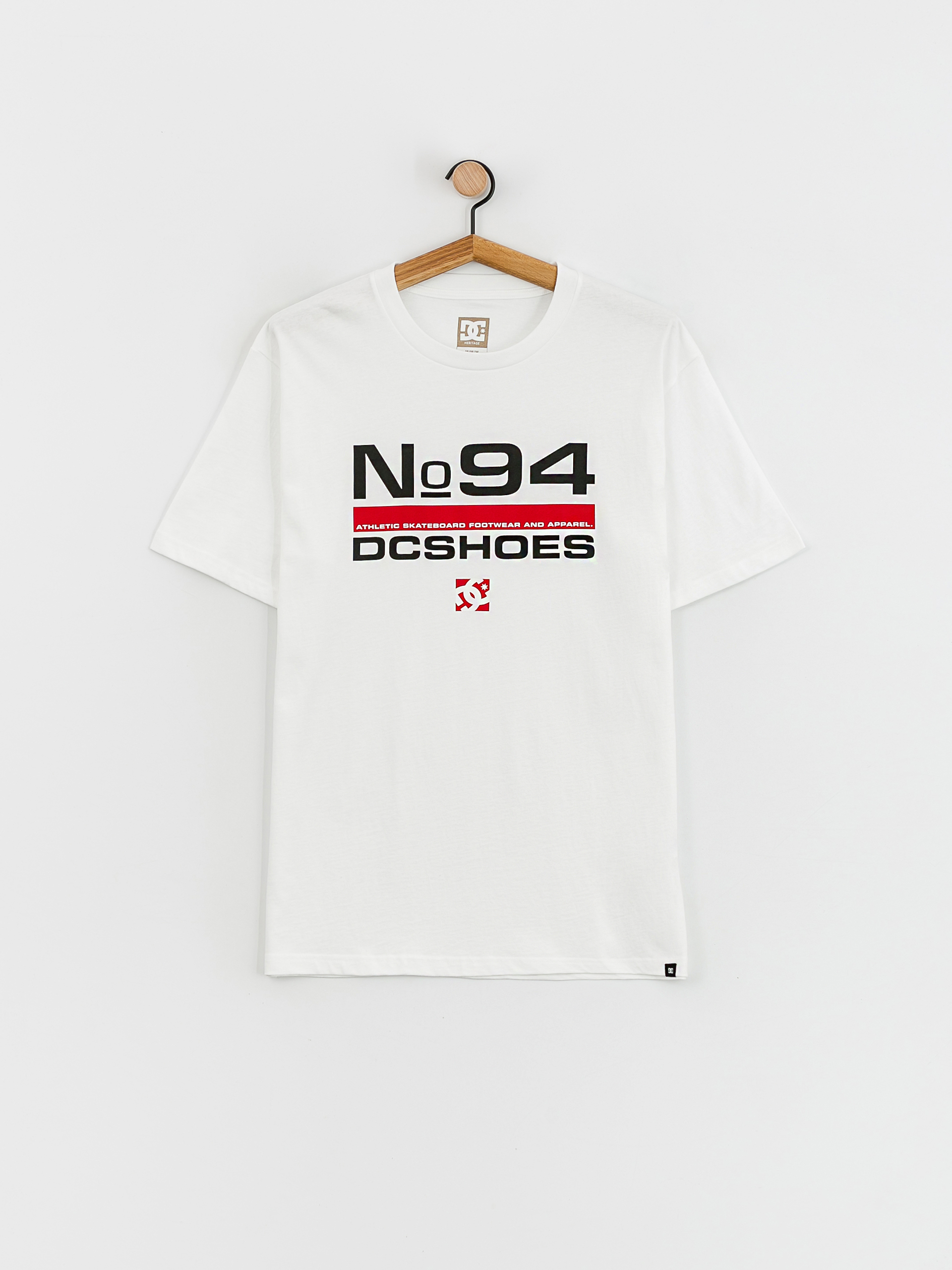 DC Nine Four T-Shirt (white)