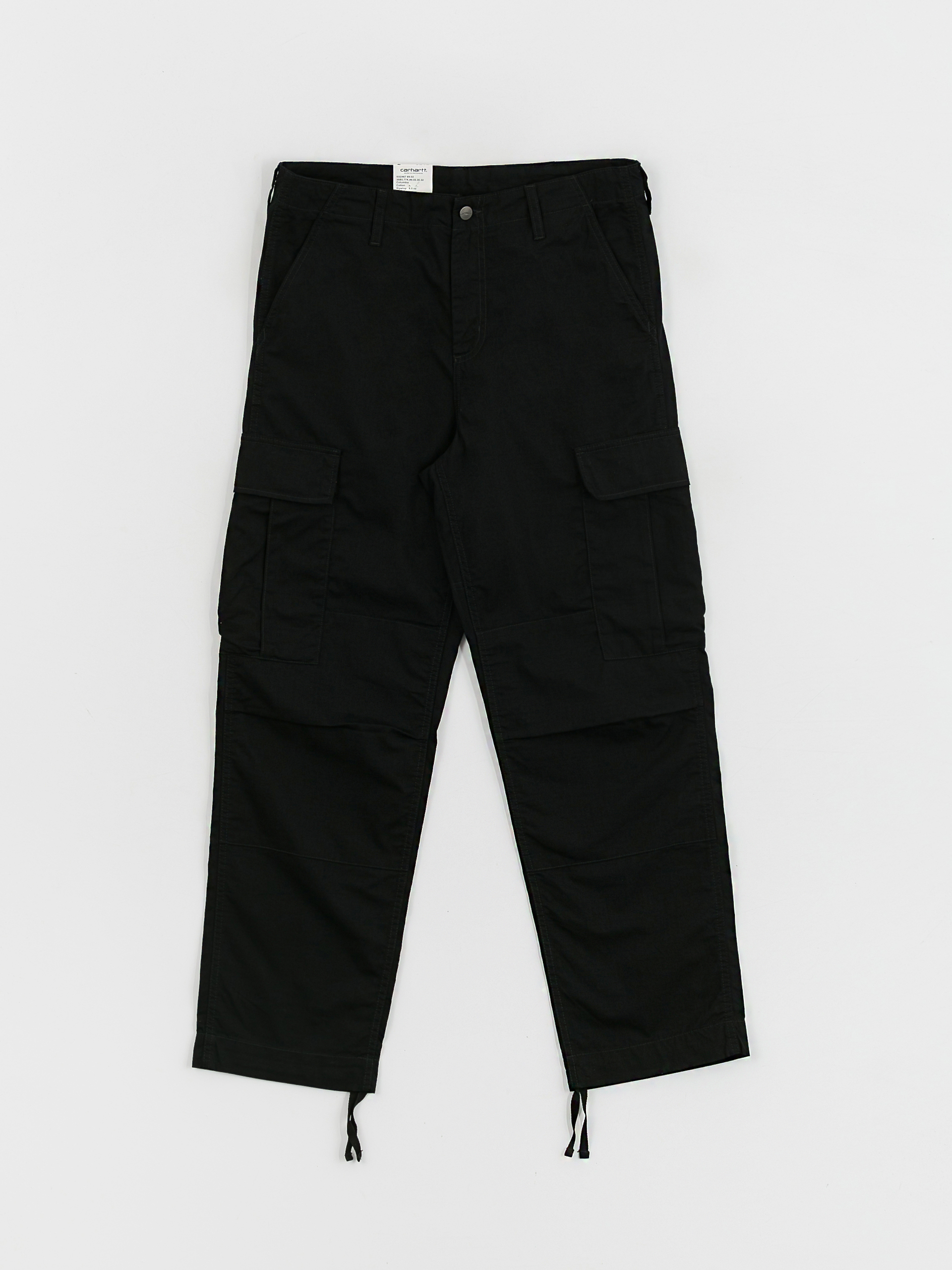 Carhartt WIP Regular Cargo Hose (black)