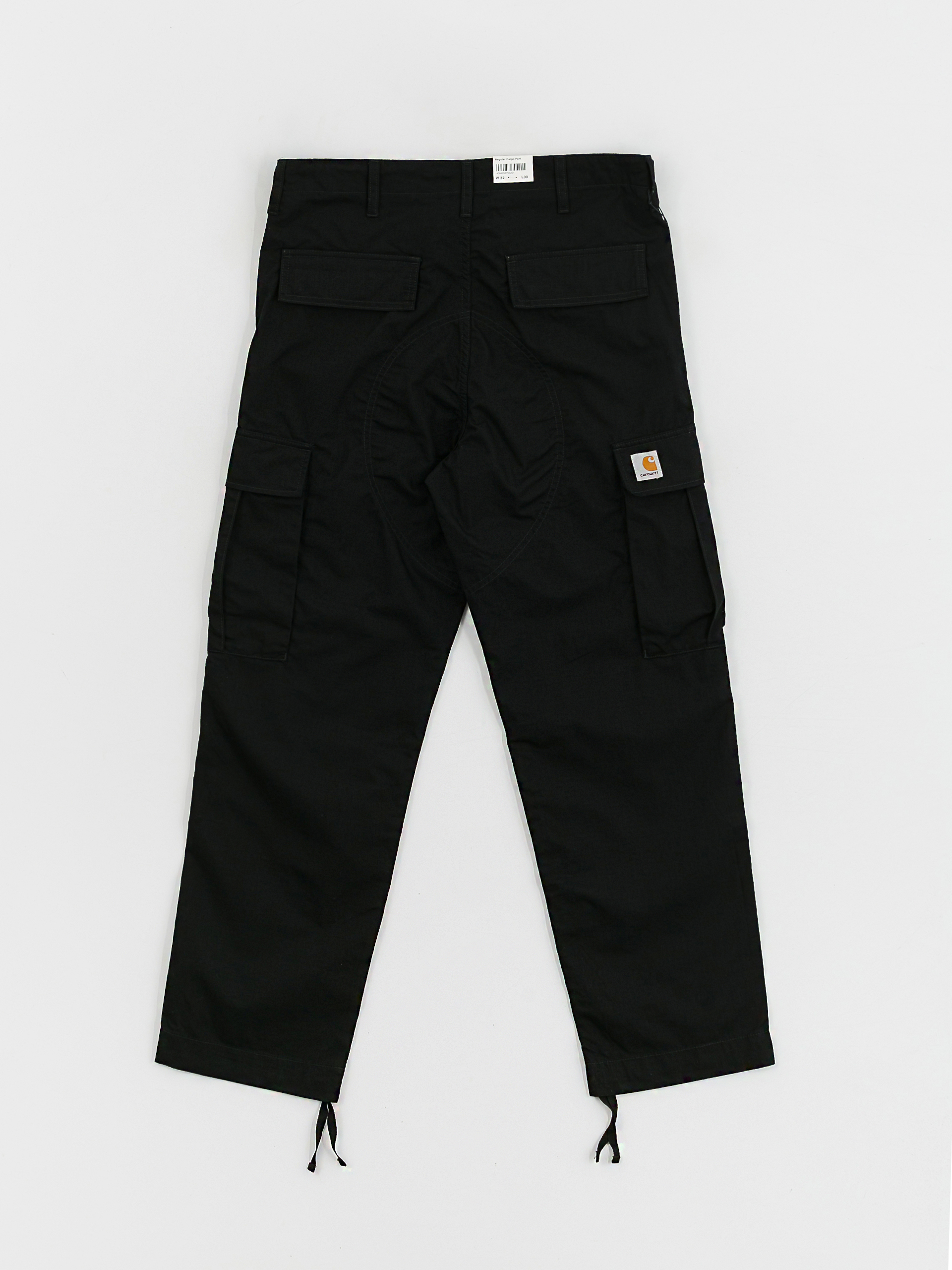 Carhartt WIP Regular Cargo Pants (black)