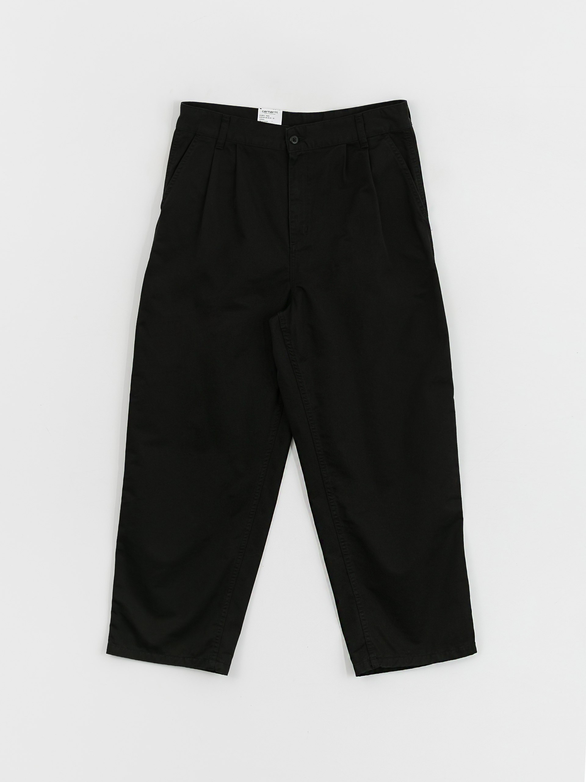 carhartt-wip-colston-pants-black-black