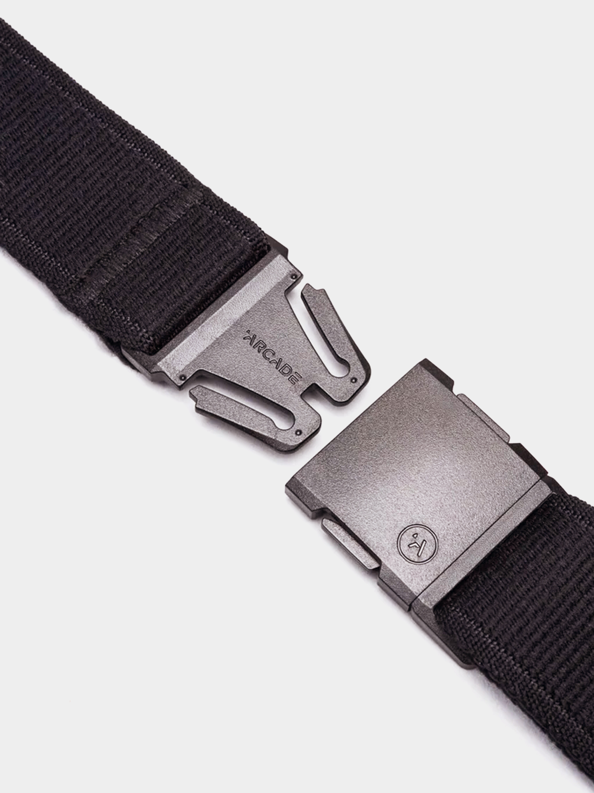 Arcade Atlas Belt (black)