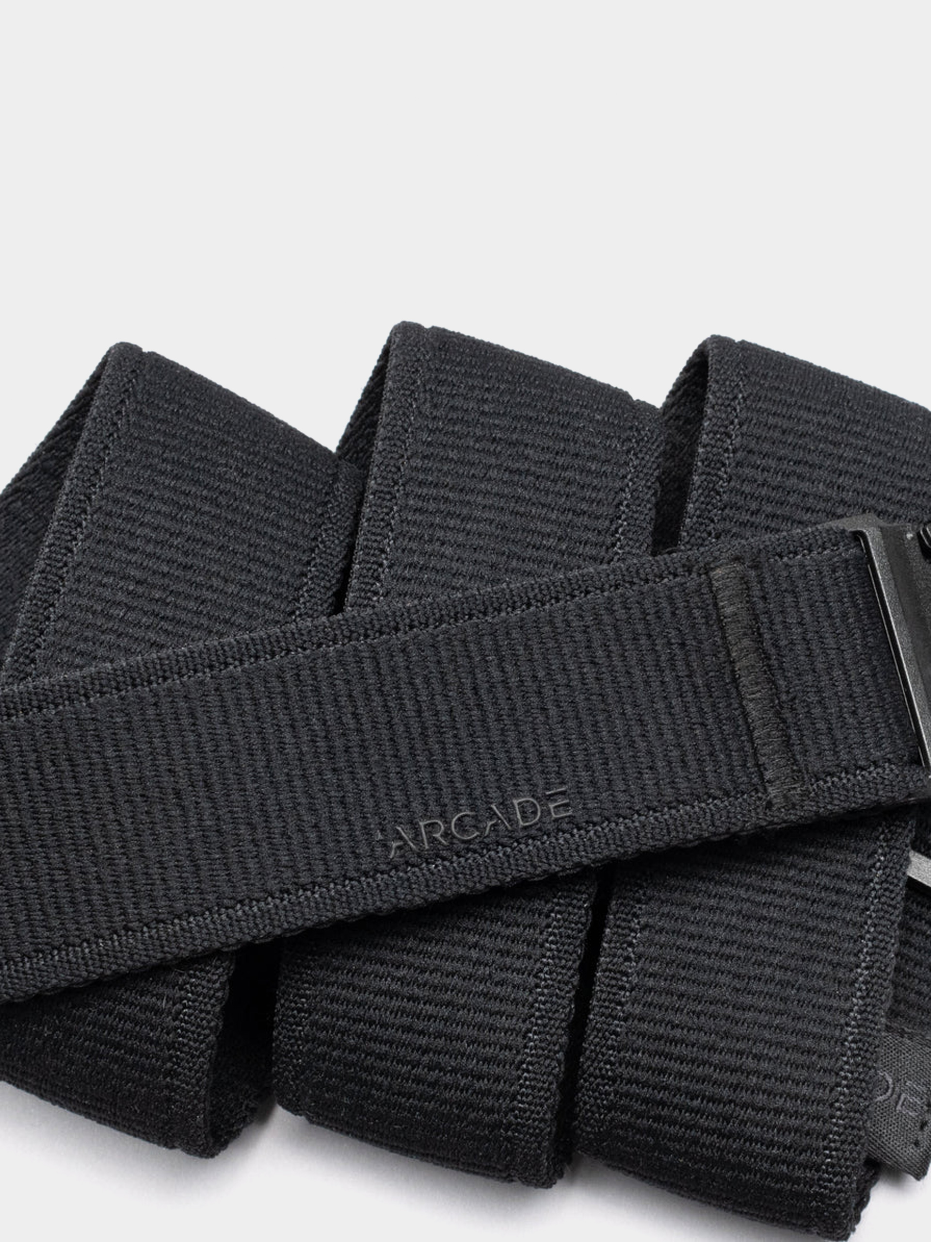 Arcade Atlas Belt (black)