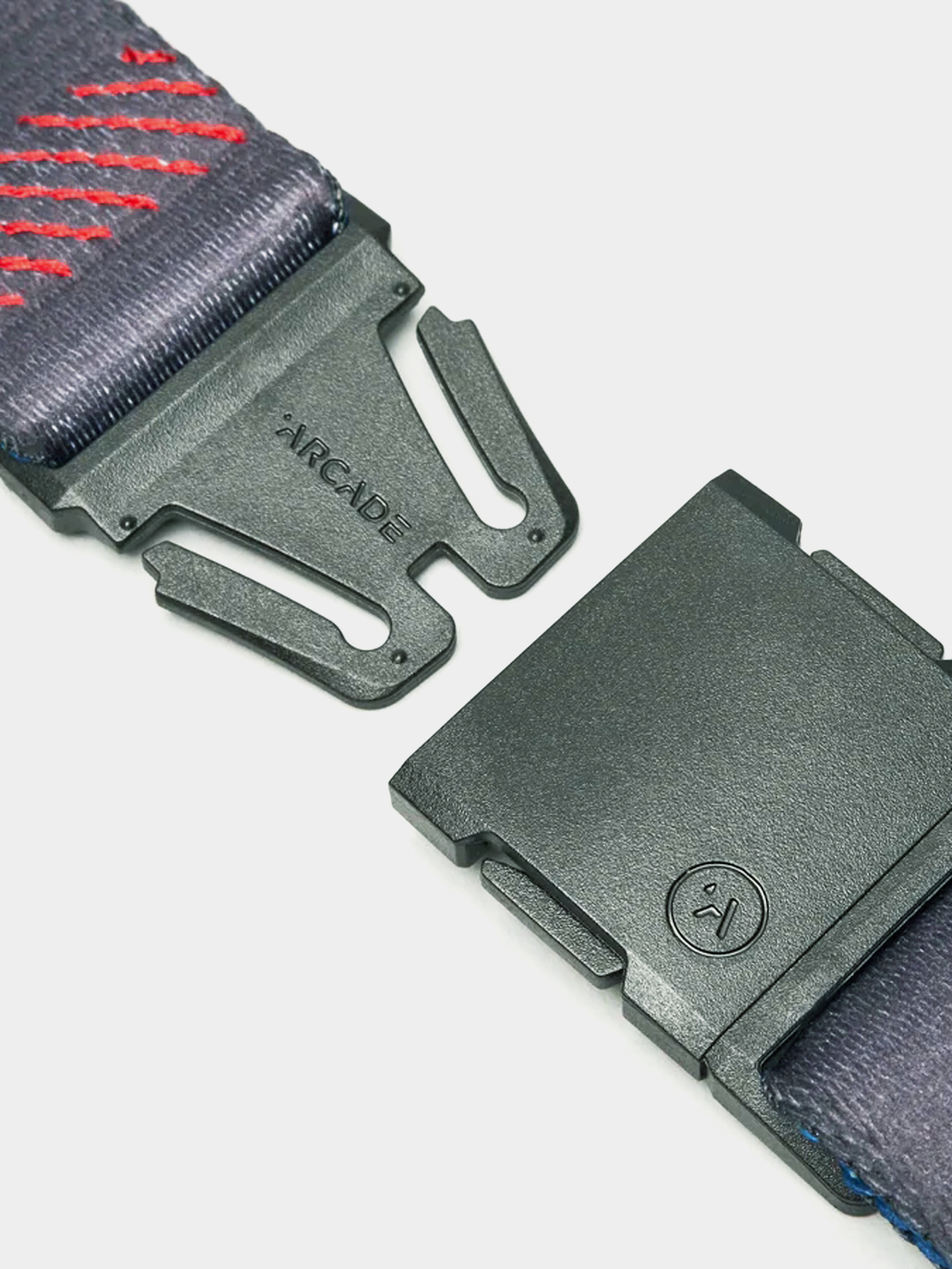 Arcade Grateful Dead We Are Everywhere Belt (charcoal)