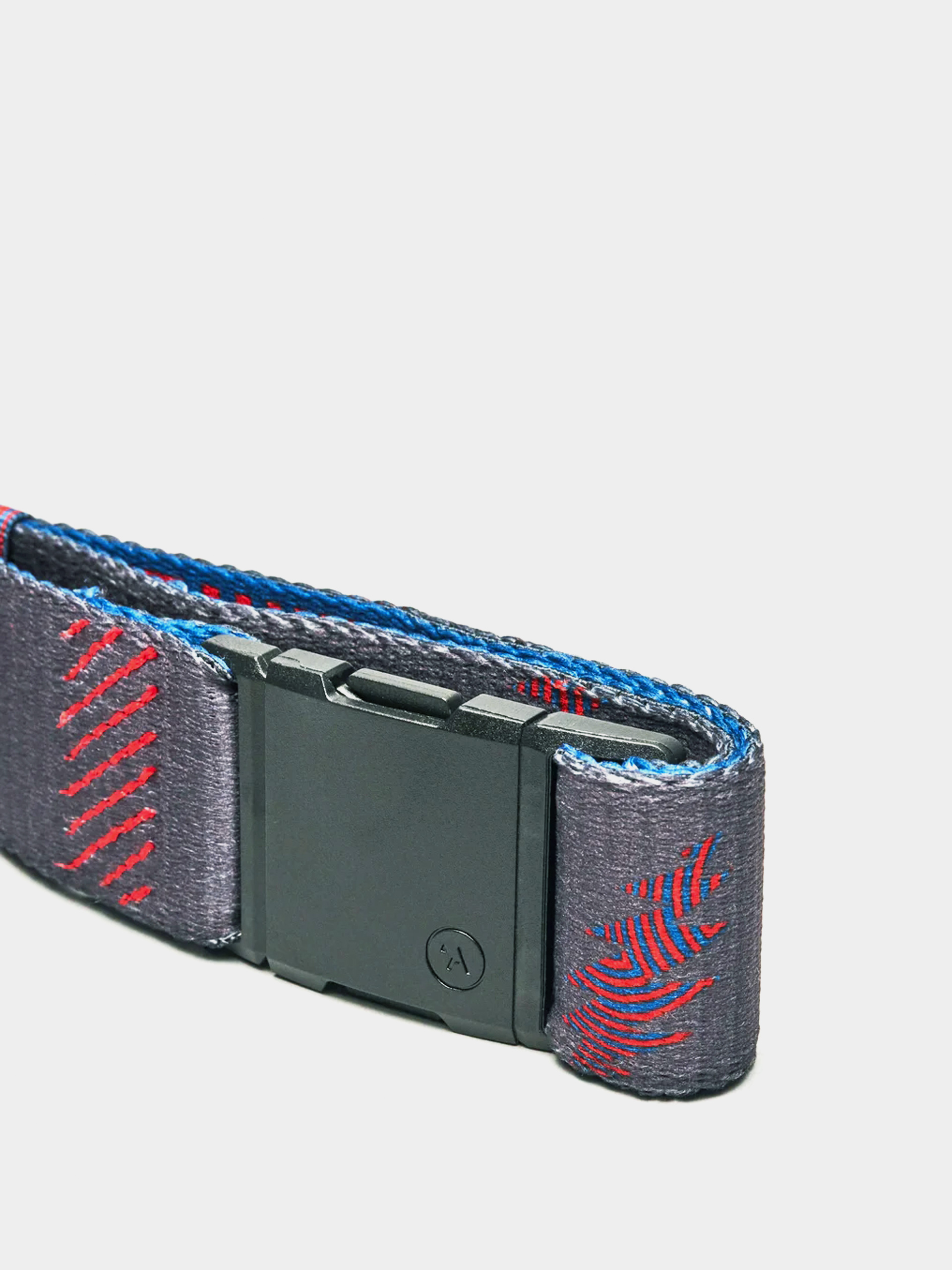 Arcade Grateful Dead We Are Everywhere Belt (charcoal)