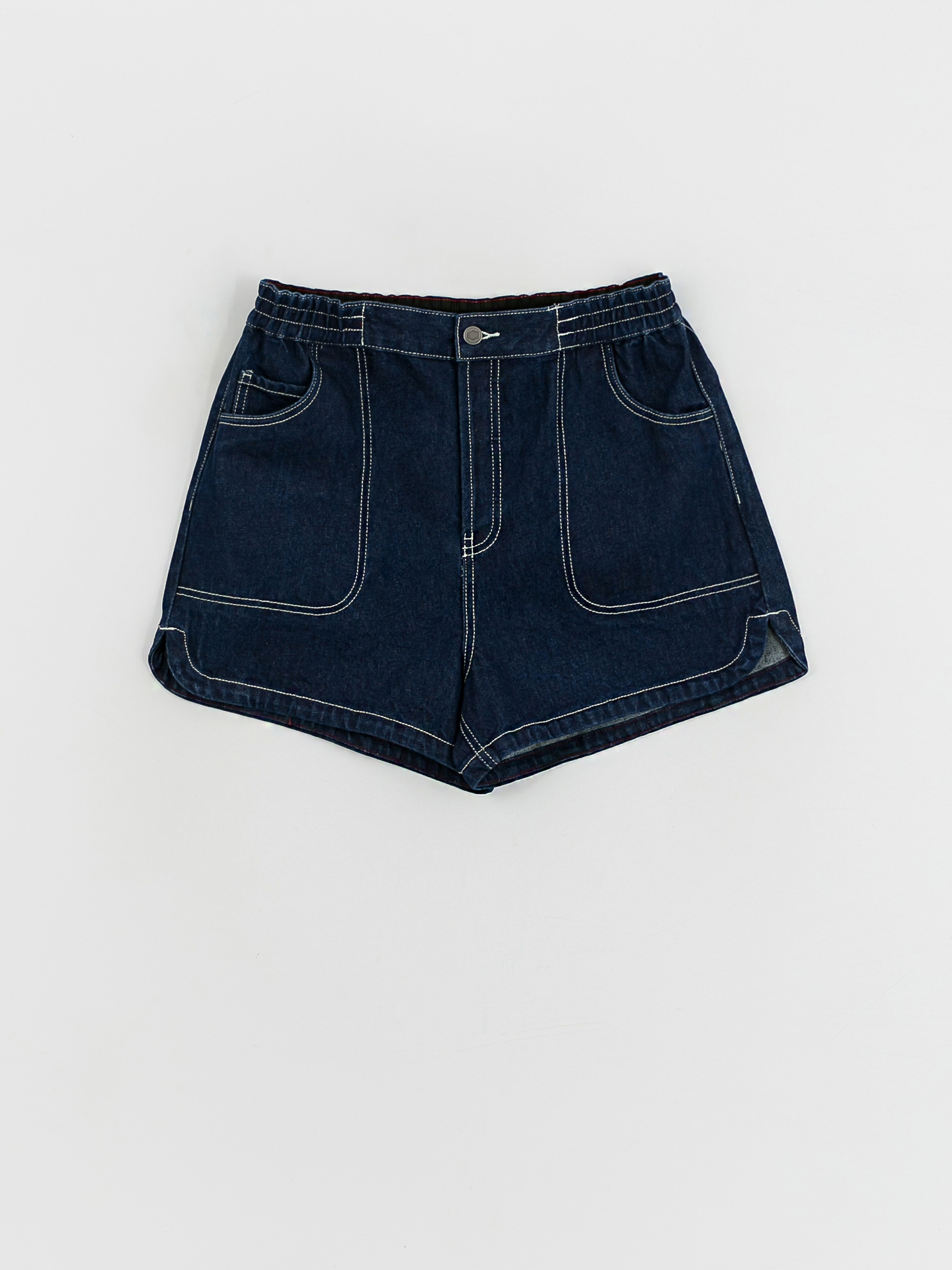 RVCA Venice Shorts Wmn (dark indigo)