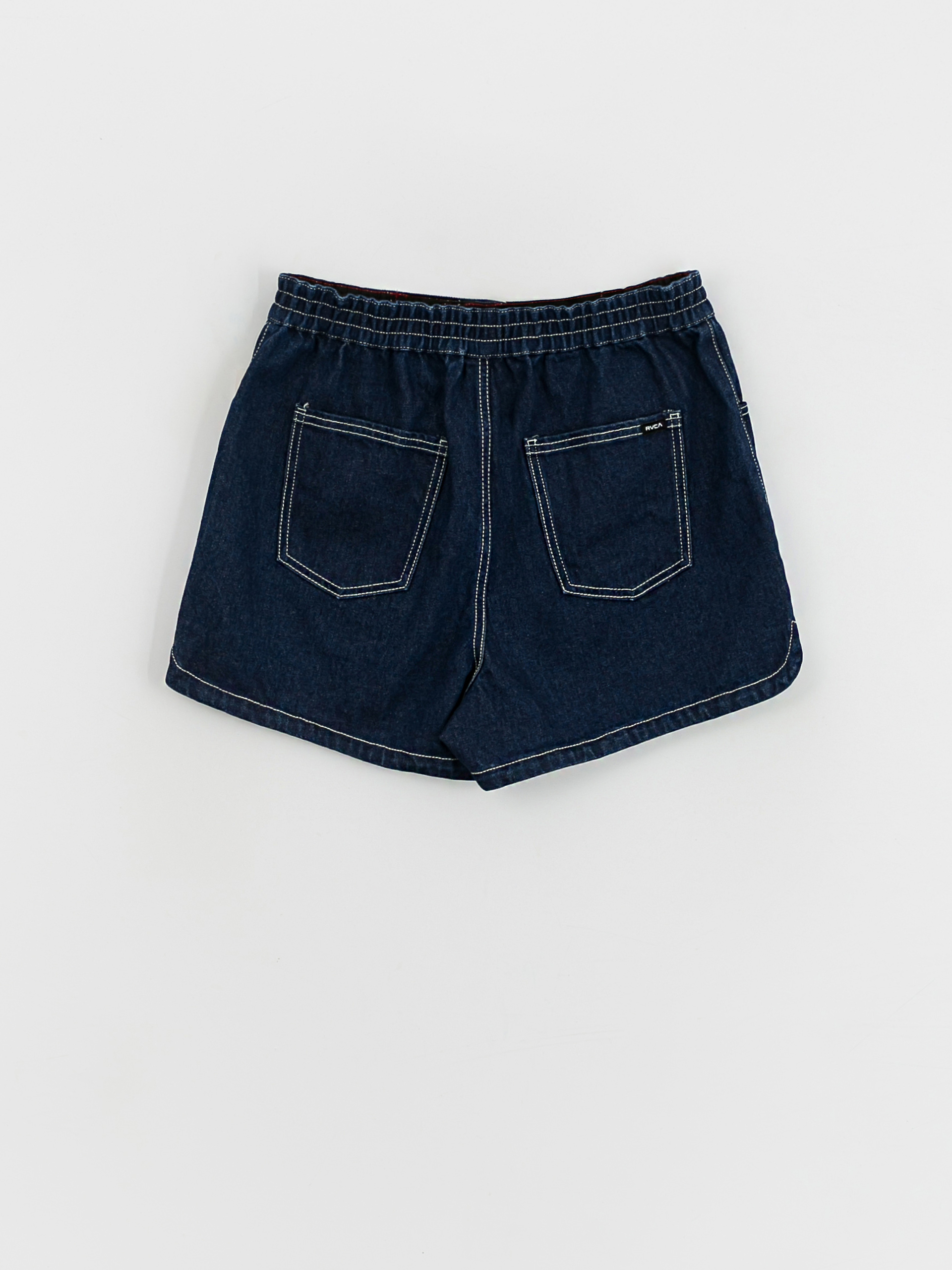 MLVINCE DENIM SHORTS – INDIGO 32 RVCA Venice Shorts Wmn - blue (dark indigo)