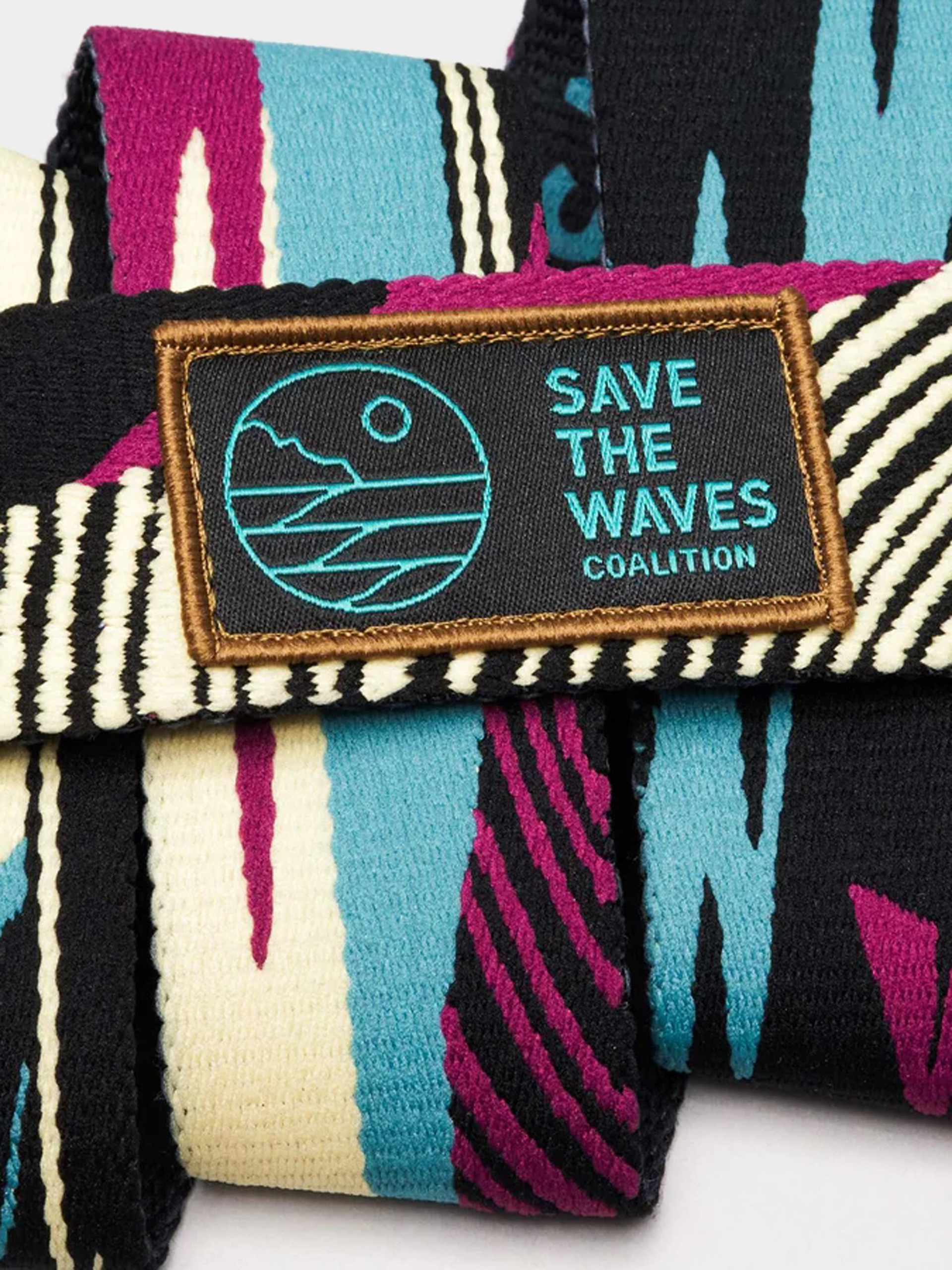 Arcade Save the Waves Gürtel (amalfi/rise)