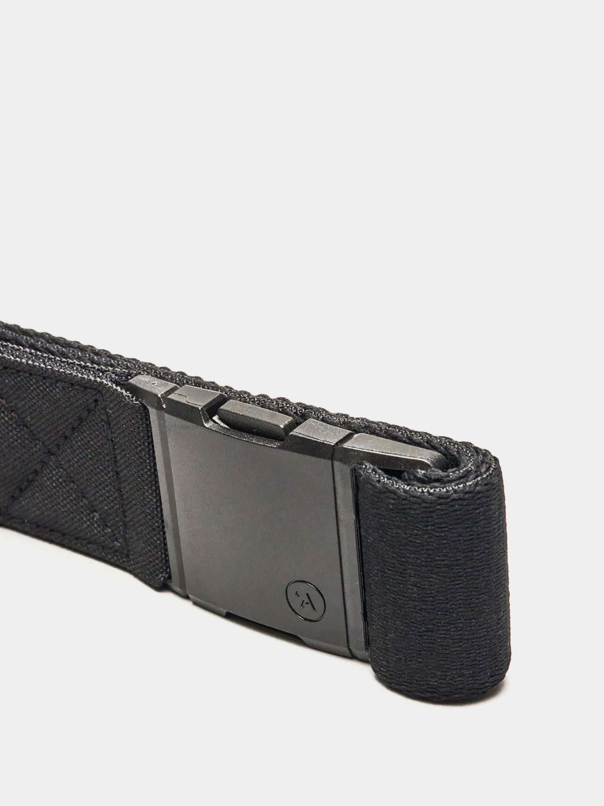 Arcade Ridge Jimmy Chin Belt (black/red)