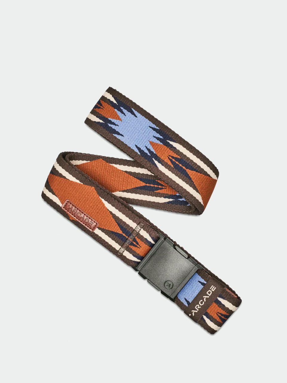 Arcade Ironwood Belt (med brown/bay)