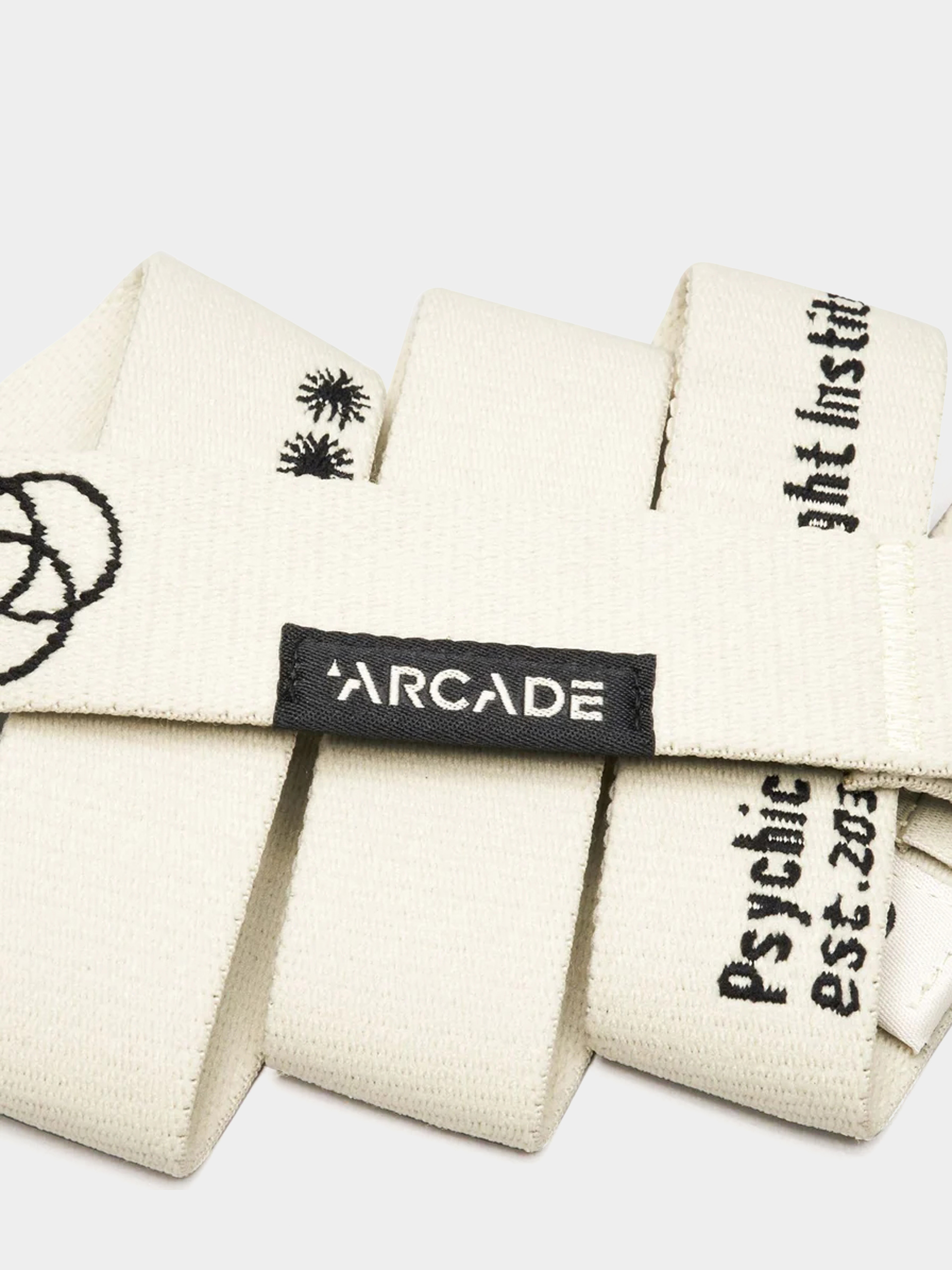 Arcade Charmer Slim Belt (haze)