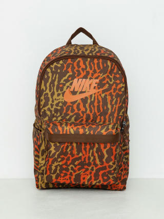 Nike SB Heritage Backpack (cacao  wow/cacao  wow/campfire orange)