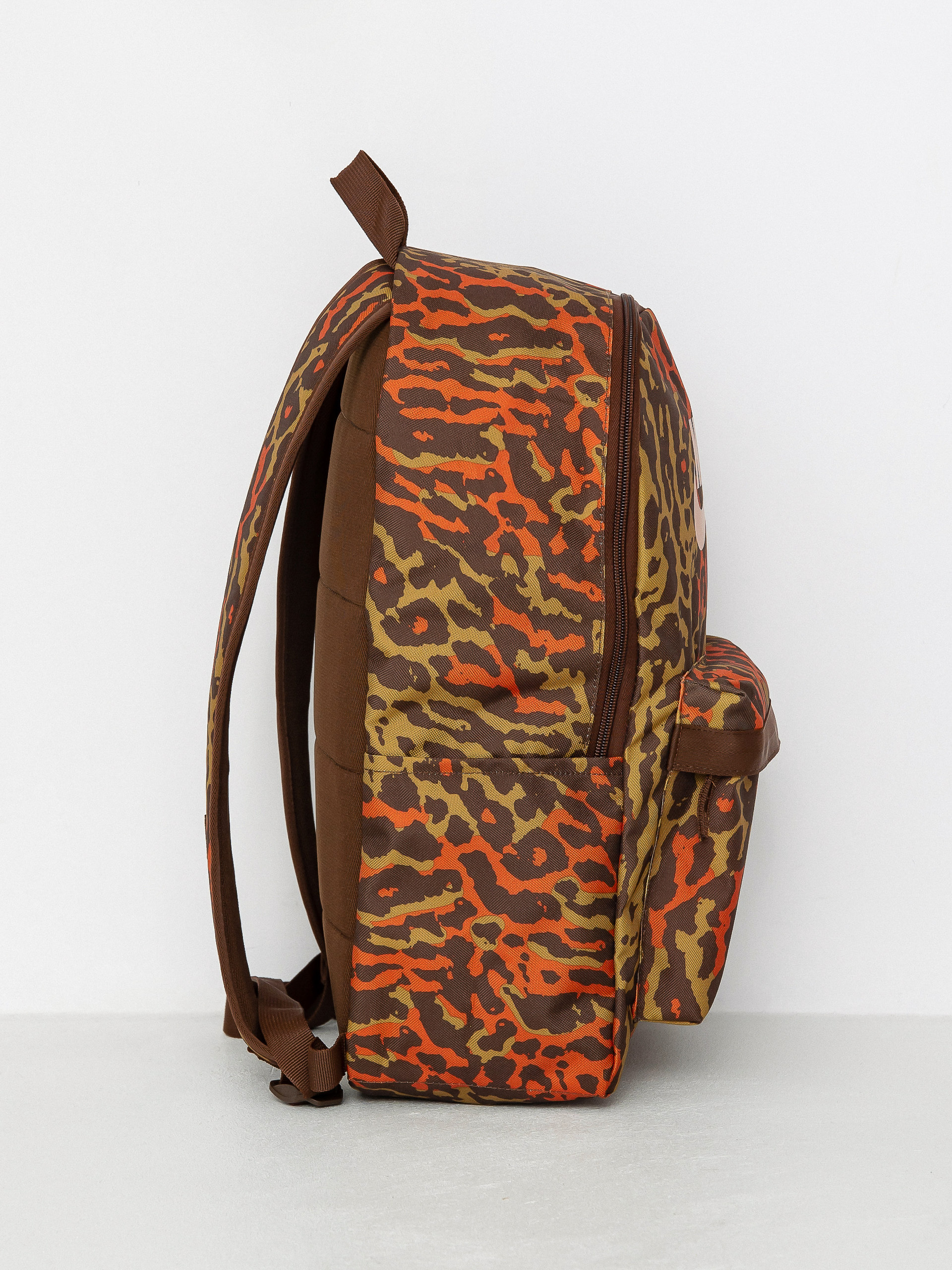 Nike SB Heritage Backpack (cacao  wow/cacao  wow/campfire orange)