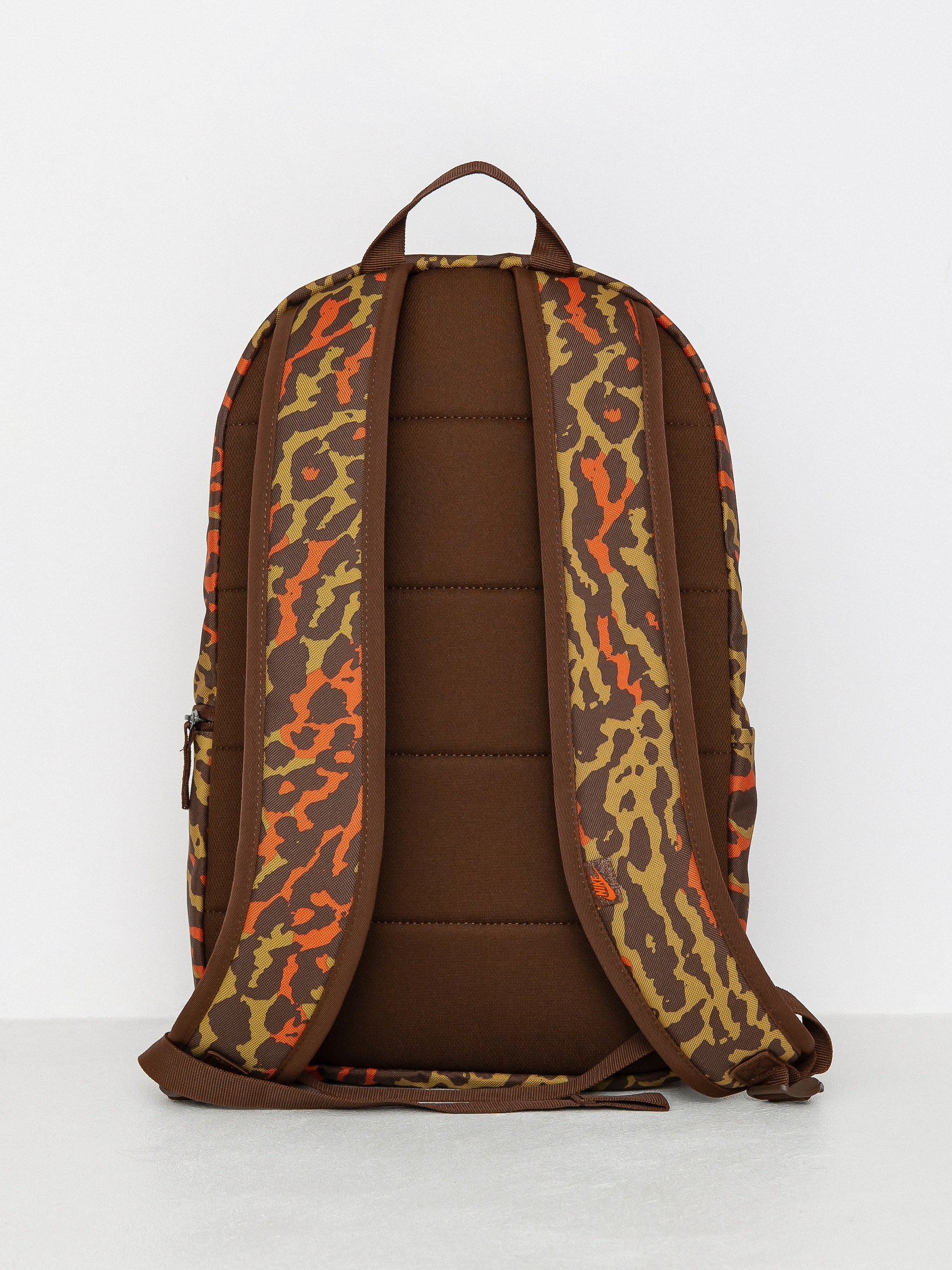 Nike SB Heritage Backpack (cacao  wow/cacao  wow/campfire orange)
