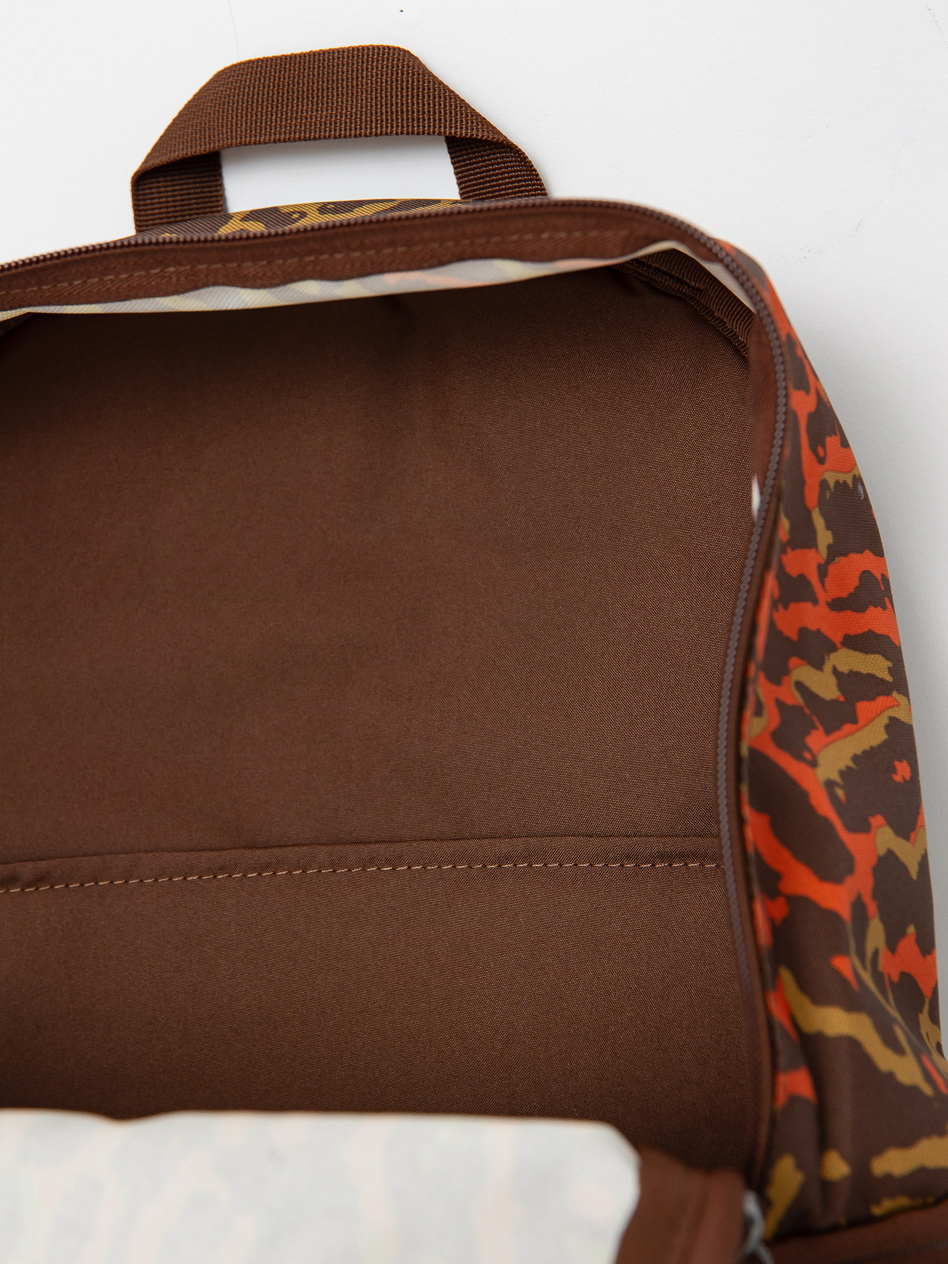 Nike SB Heritage Backpack (cacao  wow/cacao  wow/campfire orange)