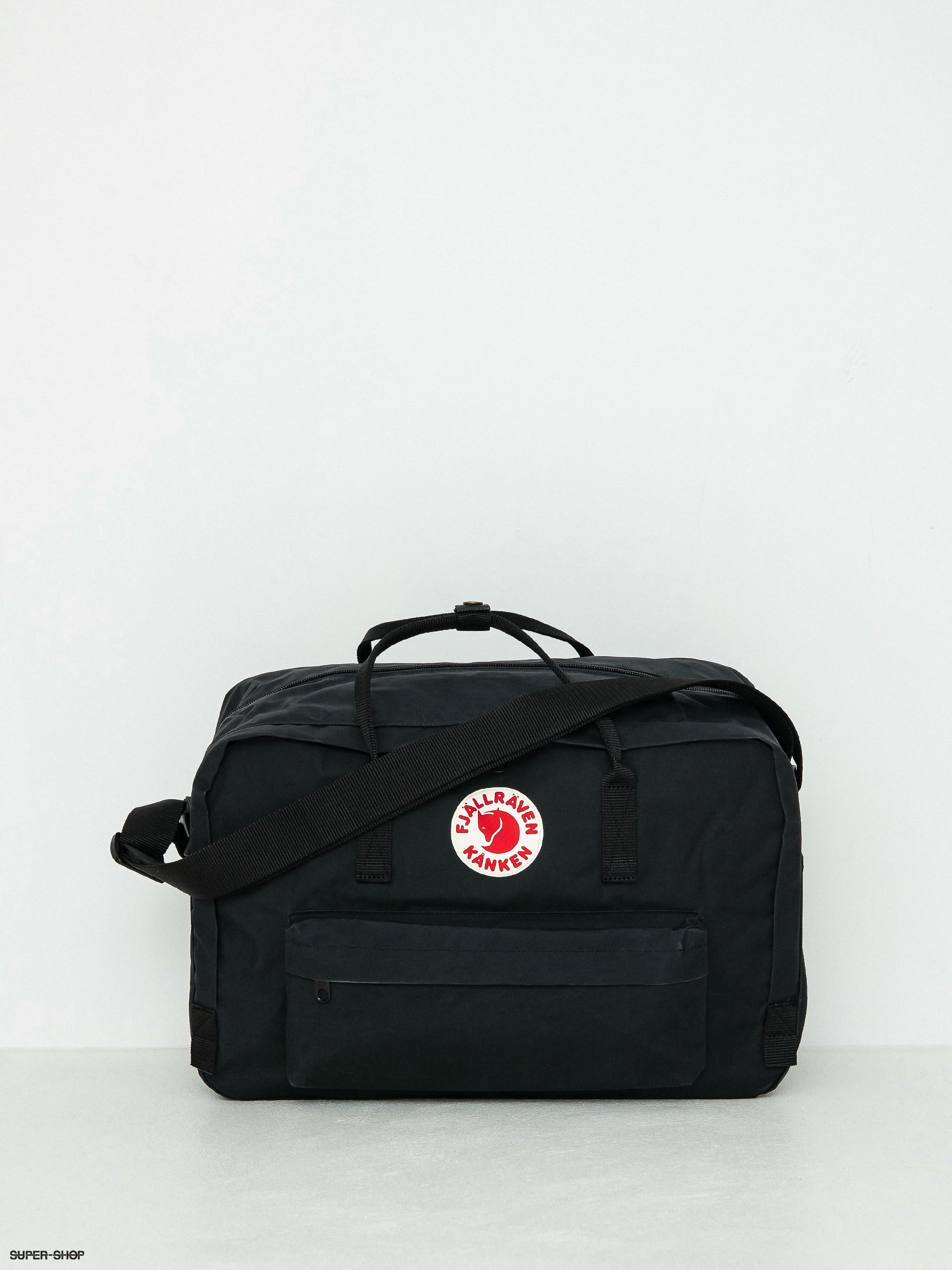 Fjallraven black clearance