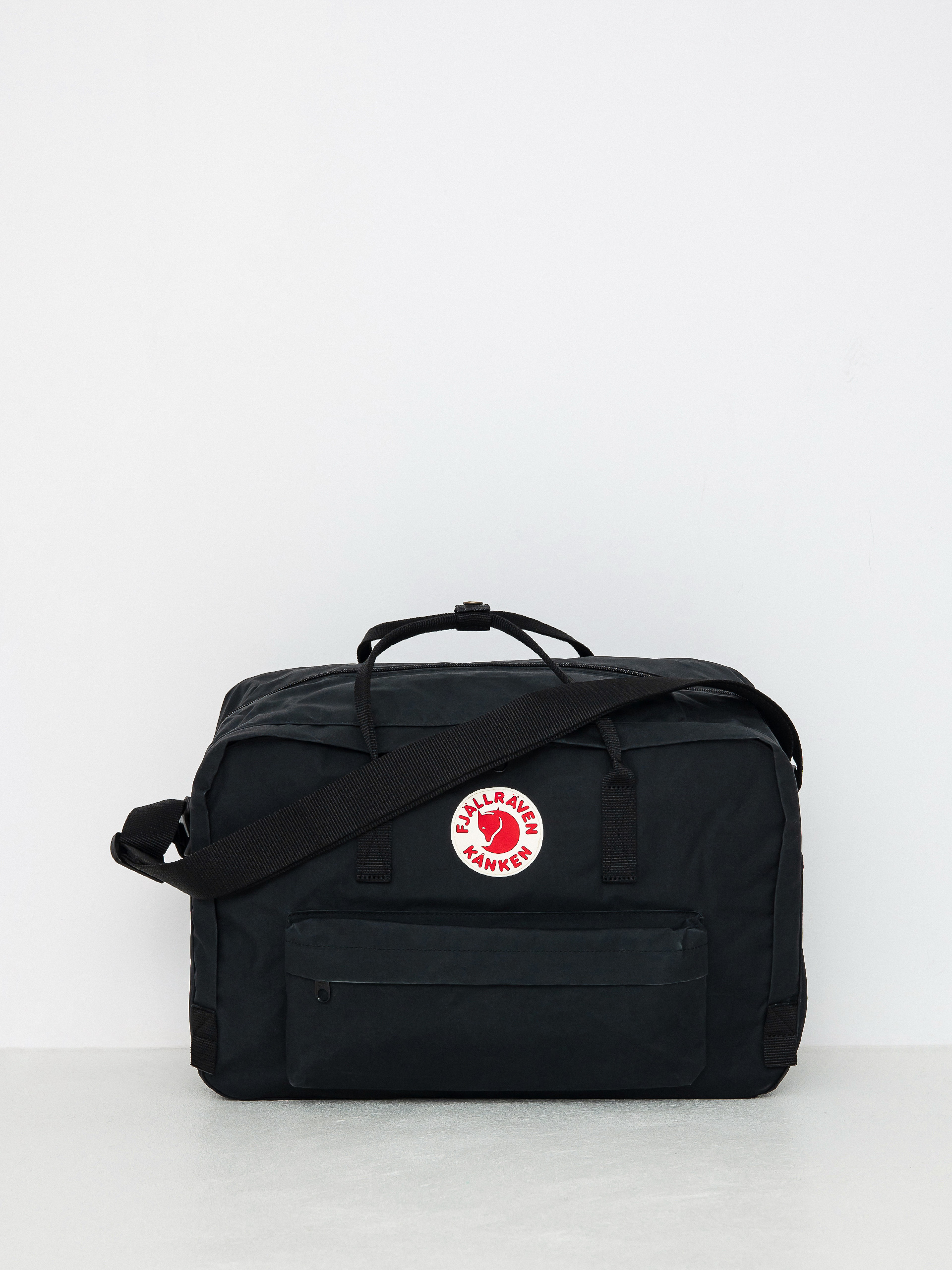 Fjallraven Kanken Weekender Bag (black)