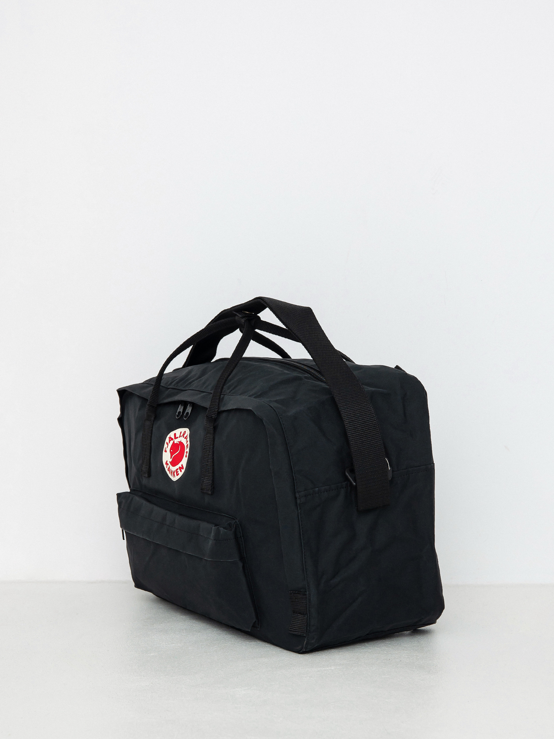 Fjallraven Kanken Weekender Bag (black)