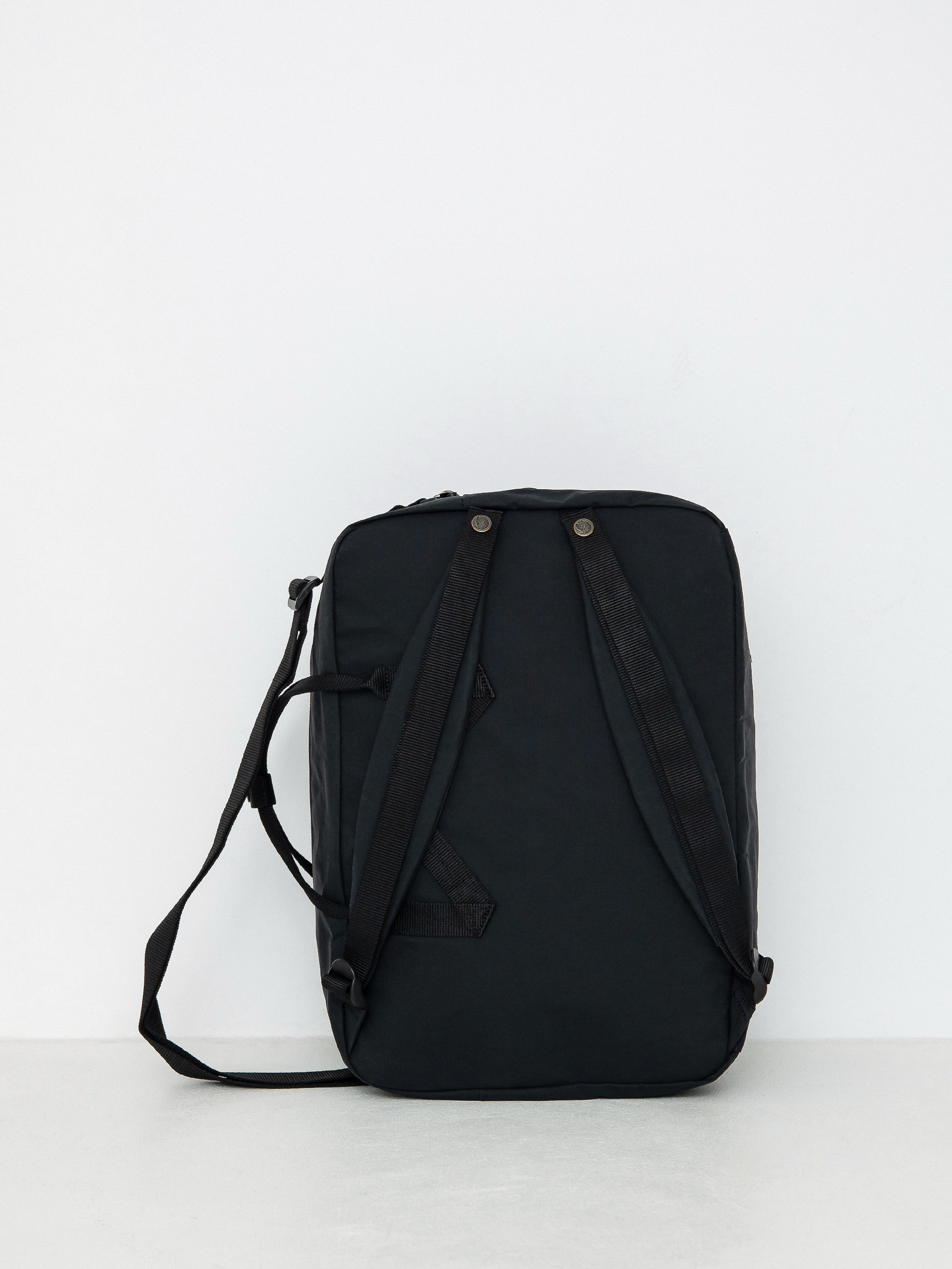 Fjallraven Kanken Weekender Bag (black)