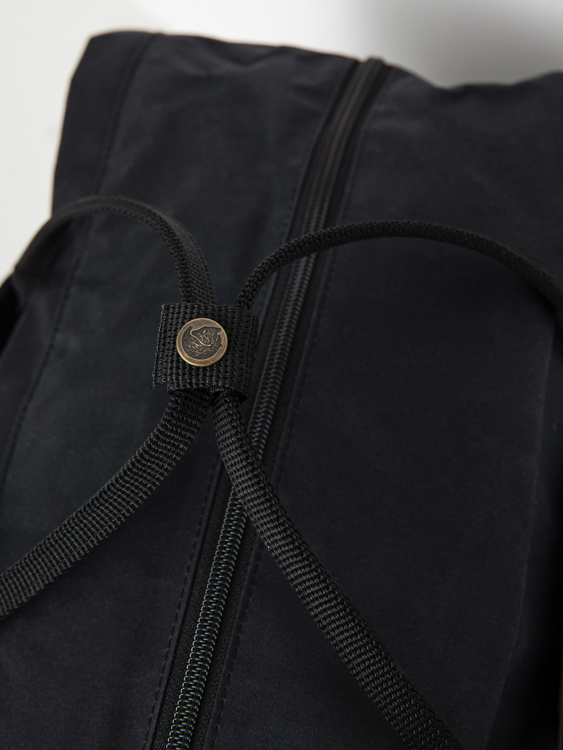 Fjallraven Kanken Weekender Bag (black)