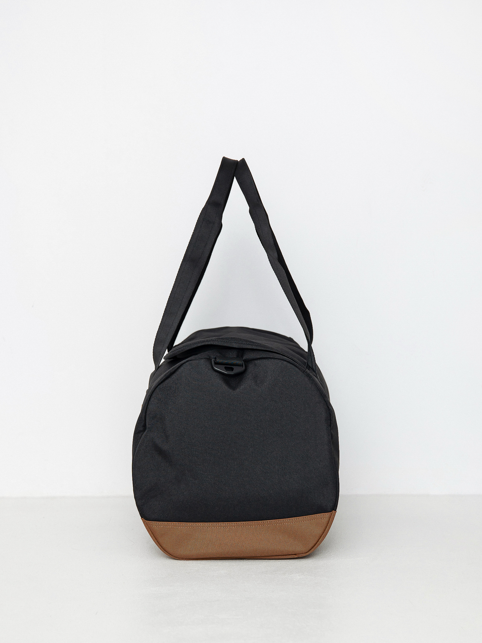 Herschel Supply Co. Heritage Duffle Tasche (black/saddle brown)
