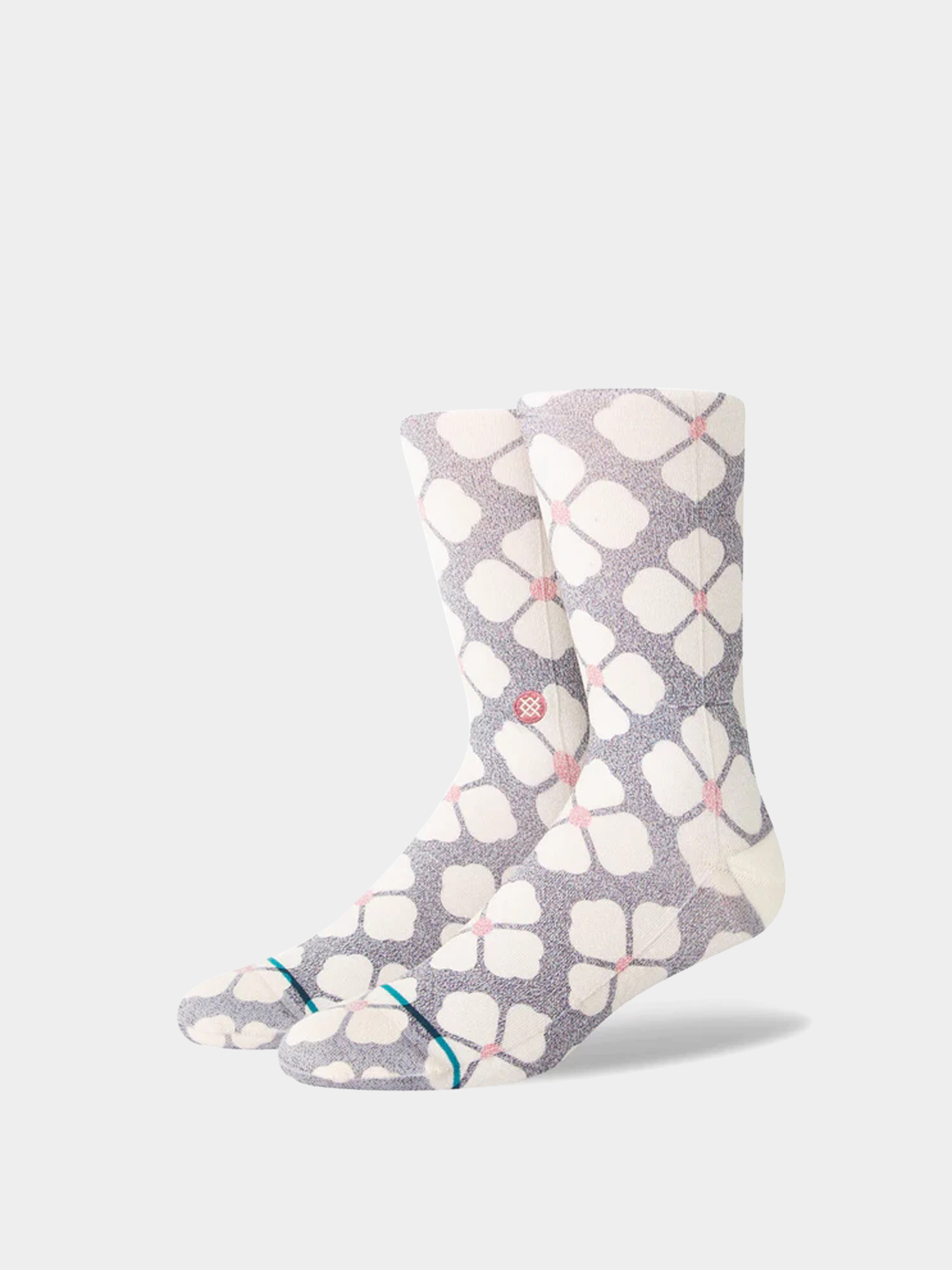 Stance Ceramic Socken (vintage white)