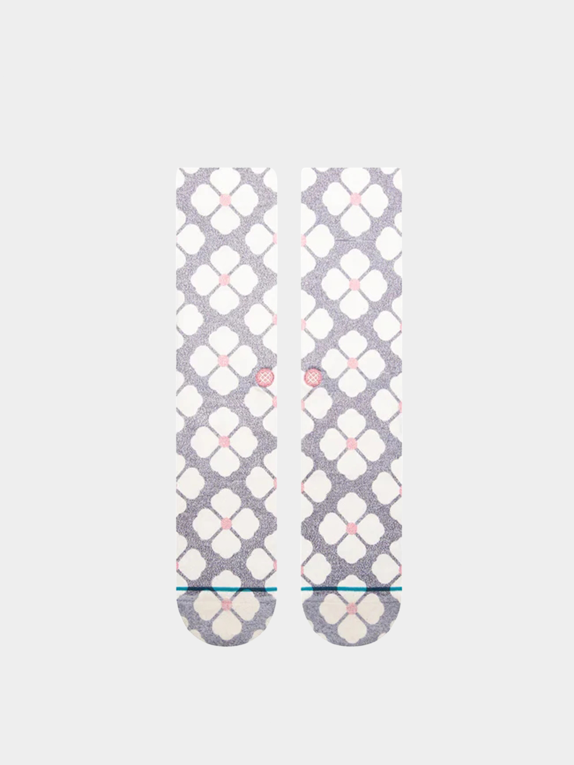 Stance Ceramic Socks (vintage white)