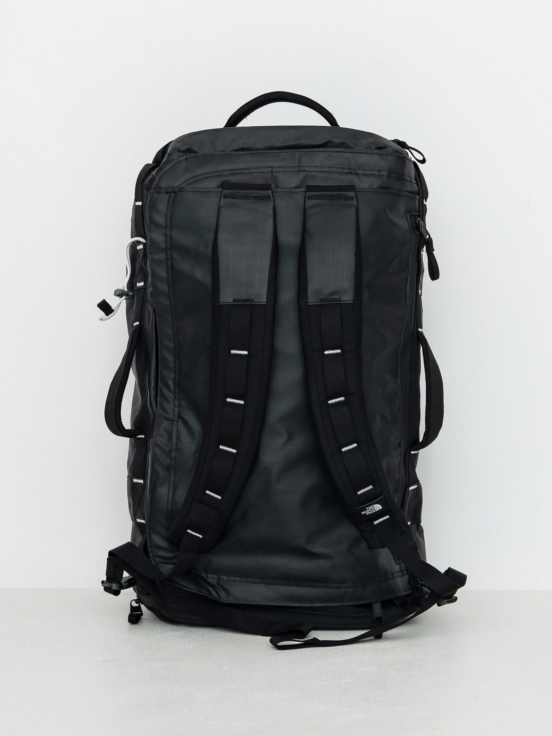 The North Face Base Camp Voyager Duffel 32L Bag (tnf black/tnf white)