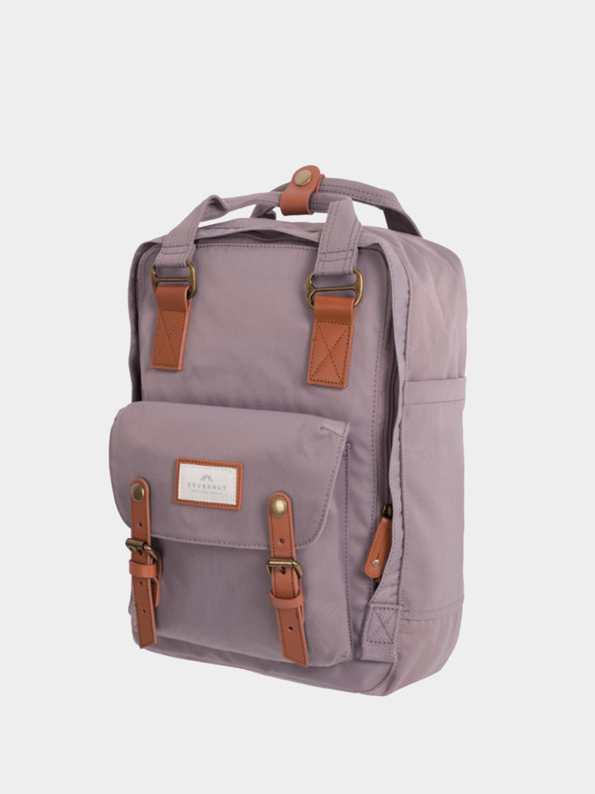 Doughnut Macaroon Backpack (lavender)