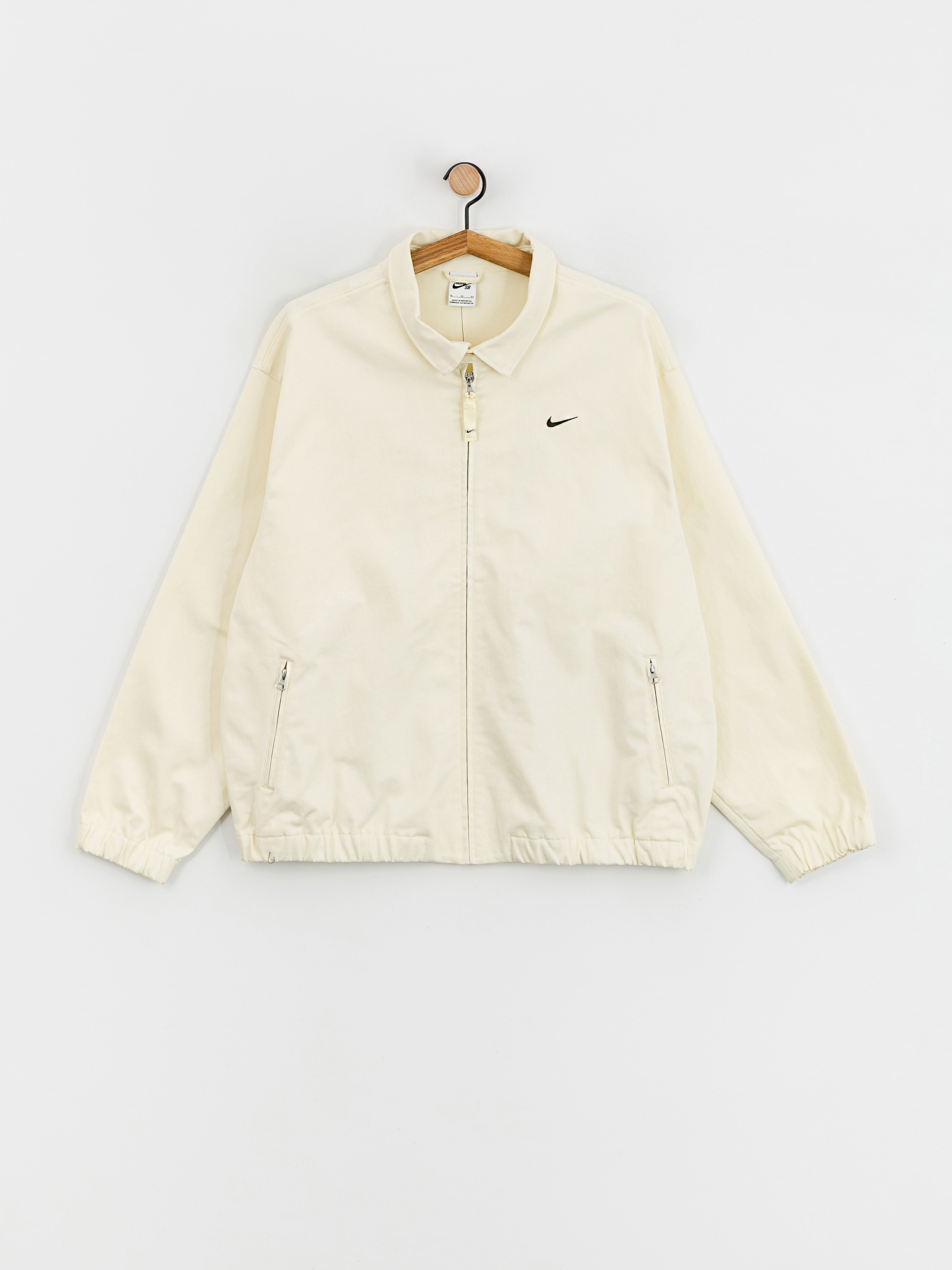 Nike SB Wvn Twill Premium Jacket (coconut milk)