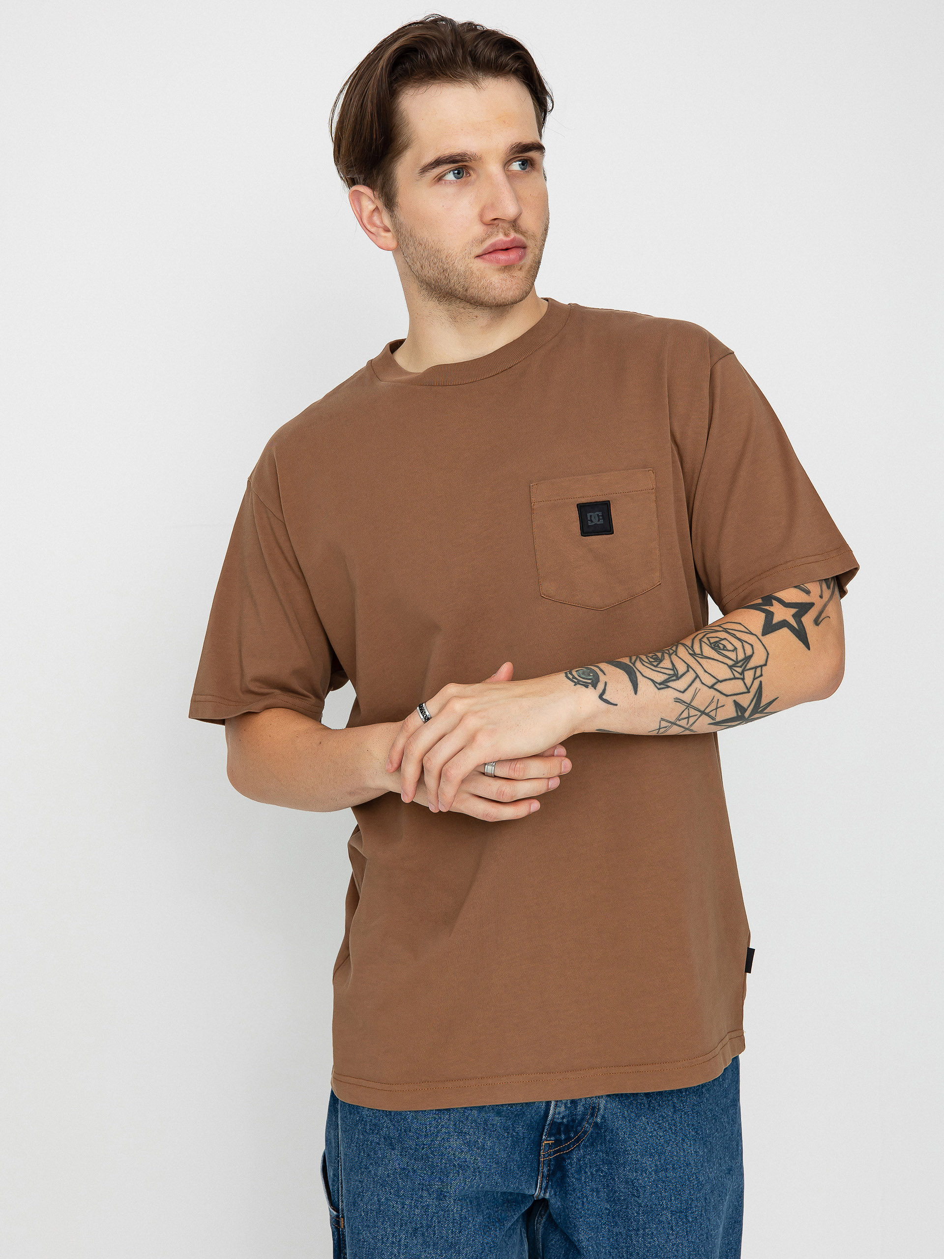 DC 1994 T-shirt (bison garment dye)