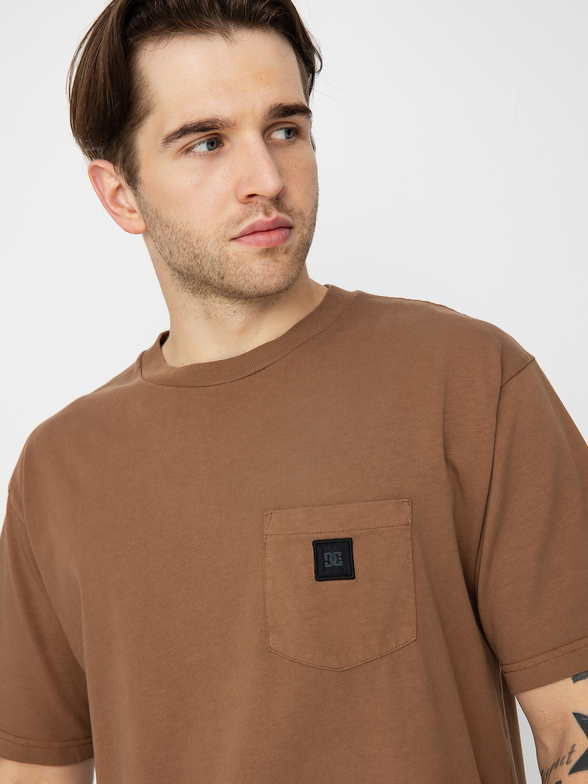 DC 1994 T-shirt (bison garment dye)