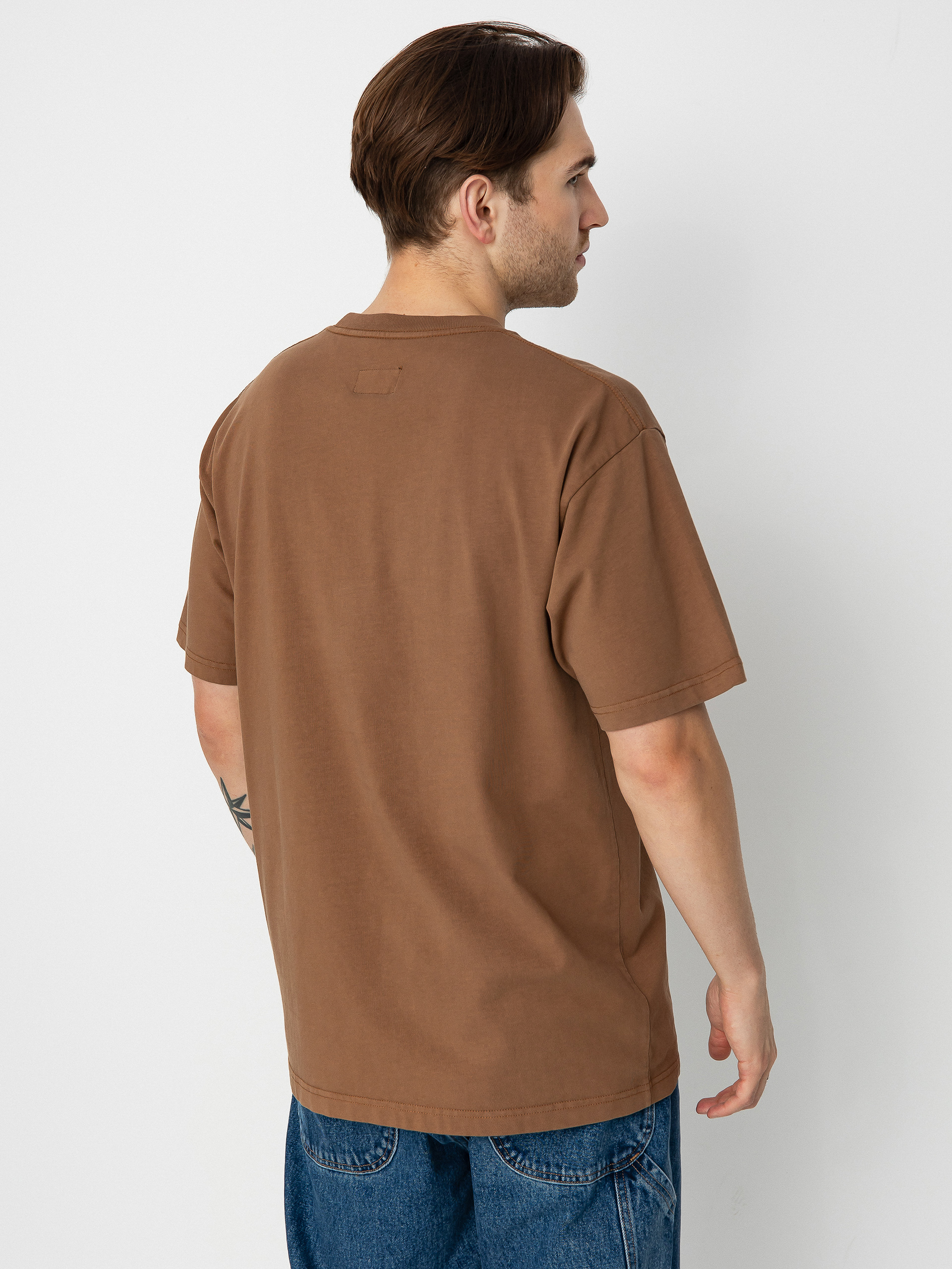 DC 1994 T-shirt (bison garment dye)