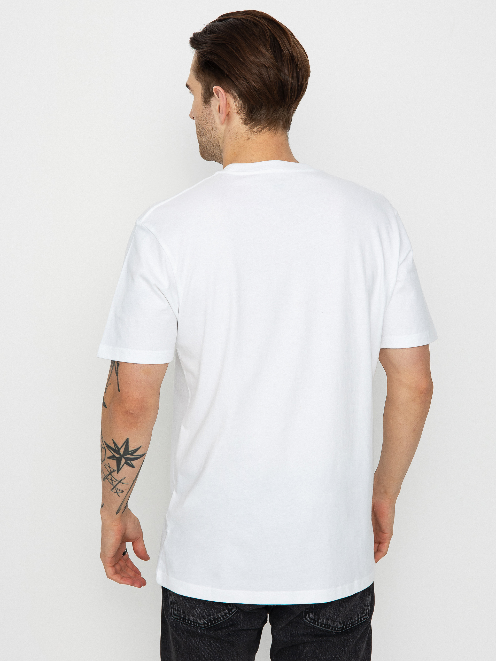 DC Nine Four T-Shirt (white)