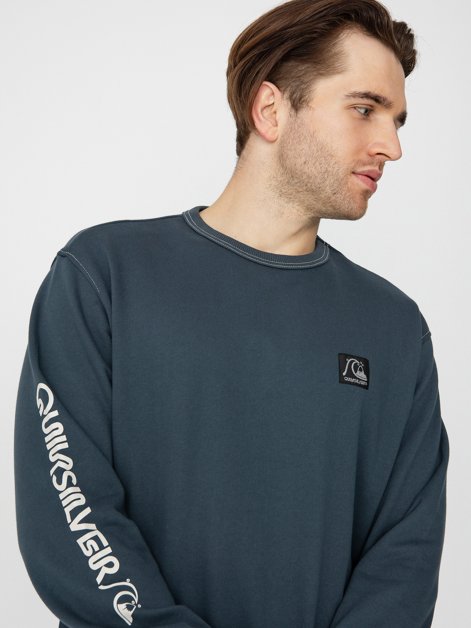 Quiksilver The Original Sweatshirt (midnight navy)