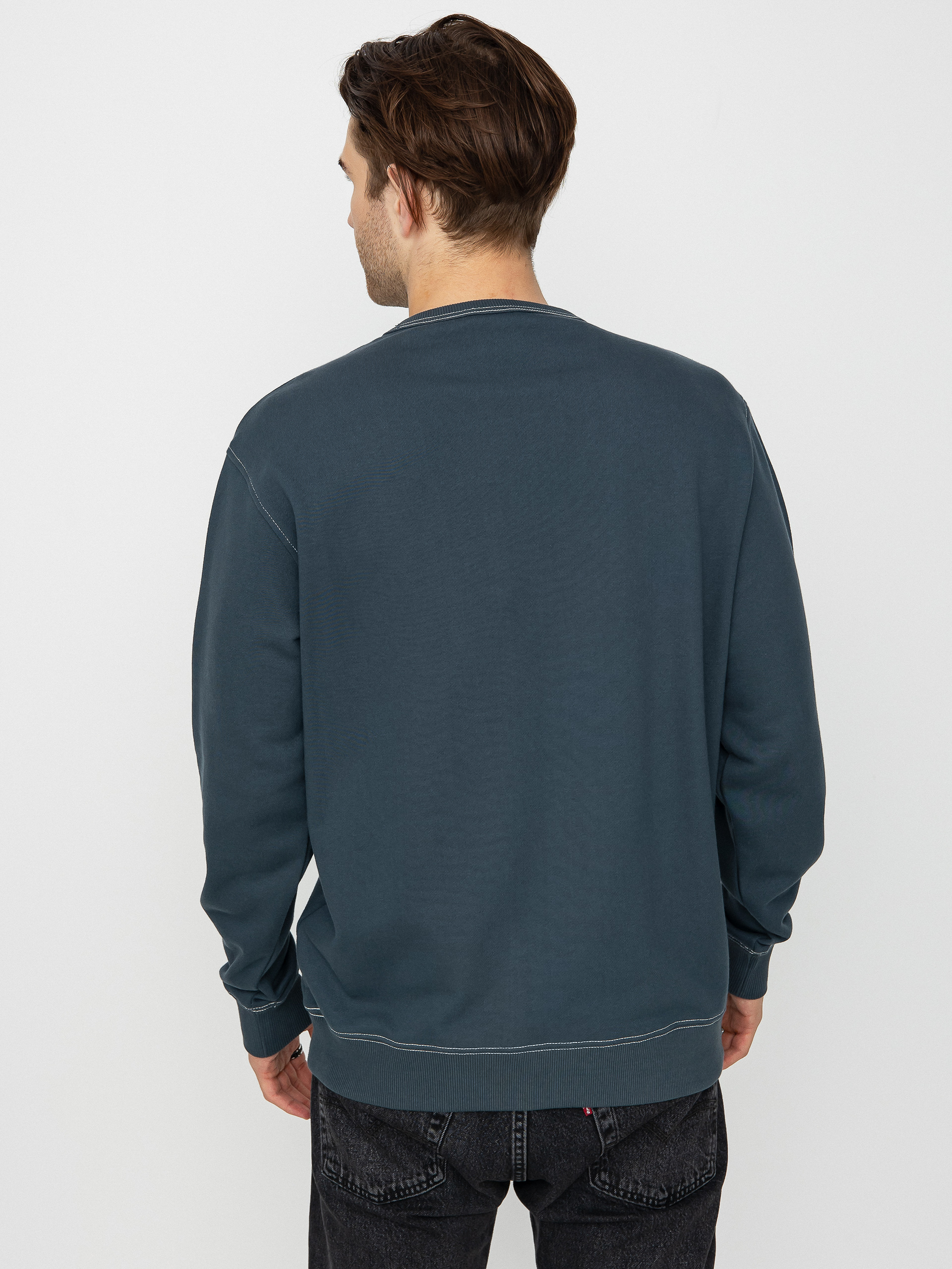 Quiksilver The Original Sweatshirt (midnight navy)