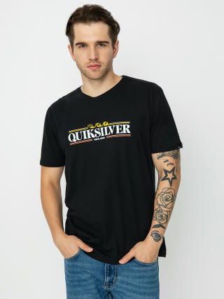 Quiksilver Gradient Line T-shirt (black)