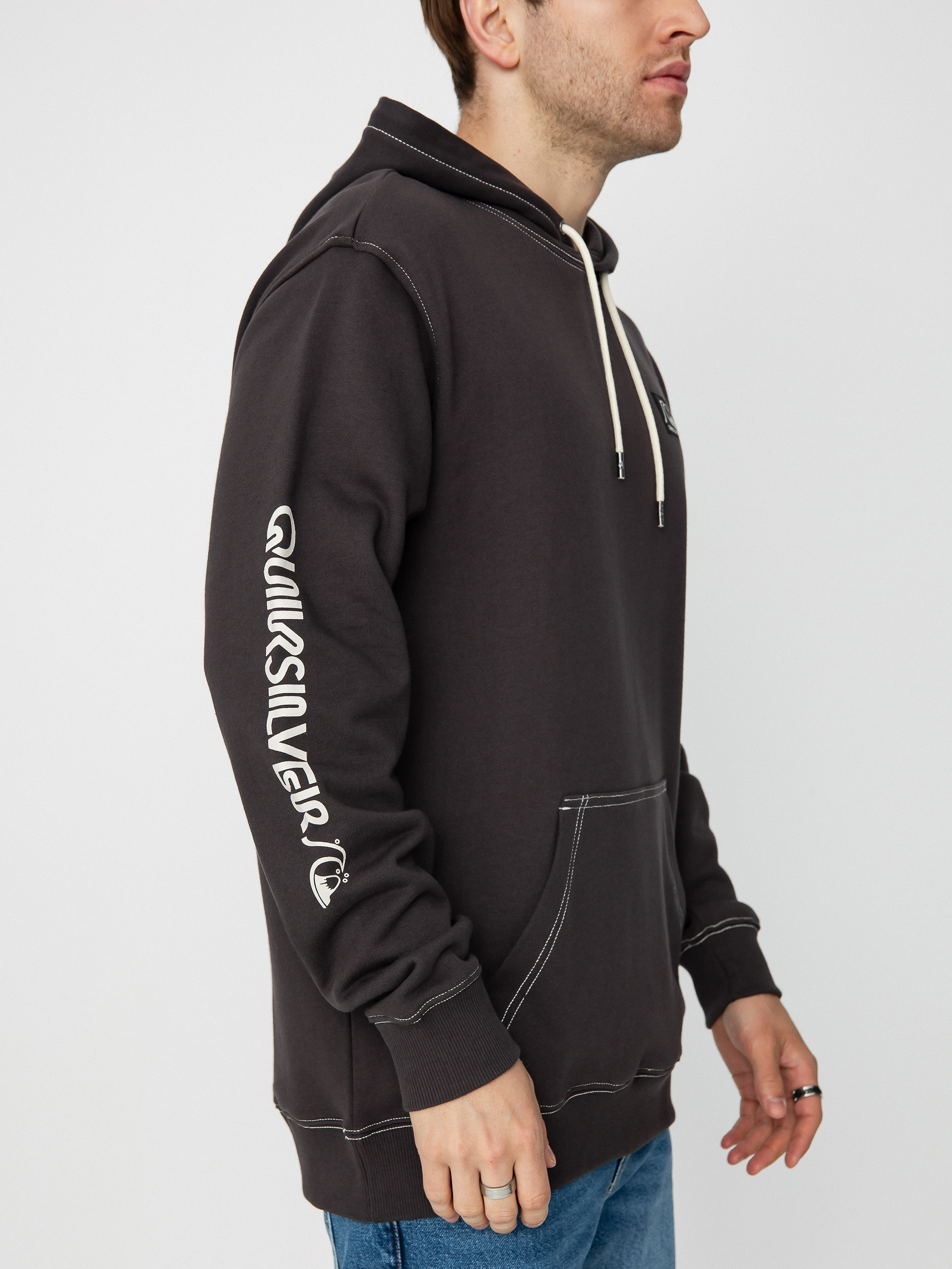 Quiksilver The Original HD Hoodie (black)