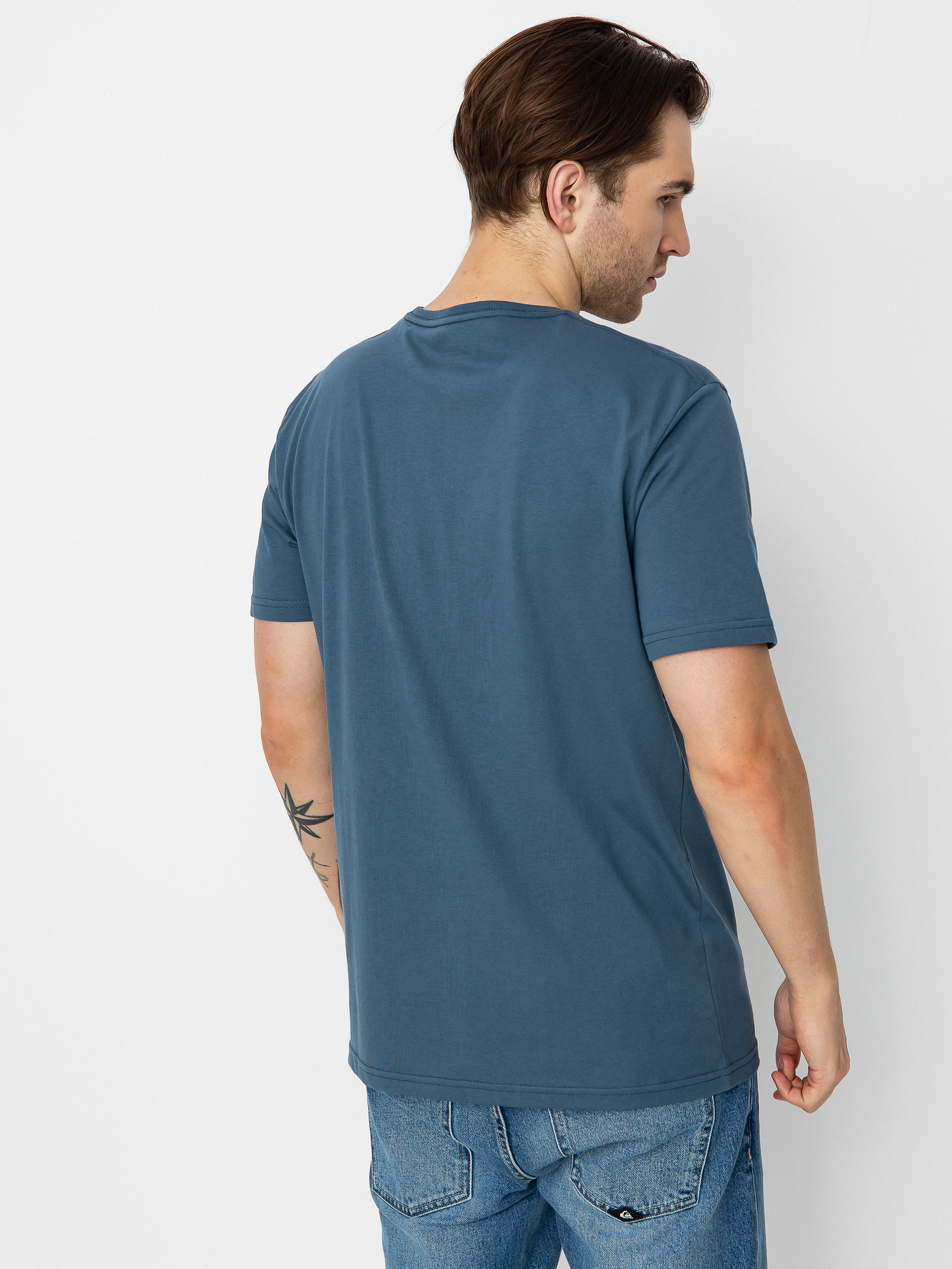 Quiksilver Gradient Line T-shirt (bering sea)